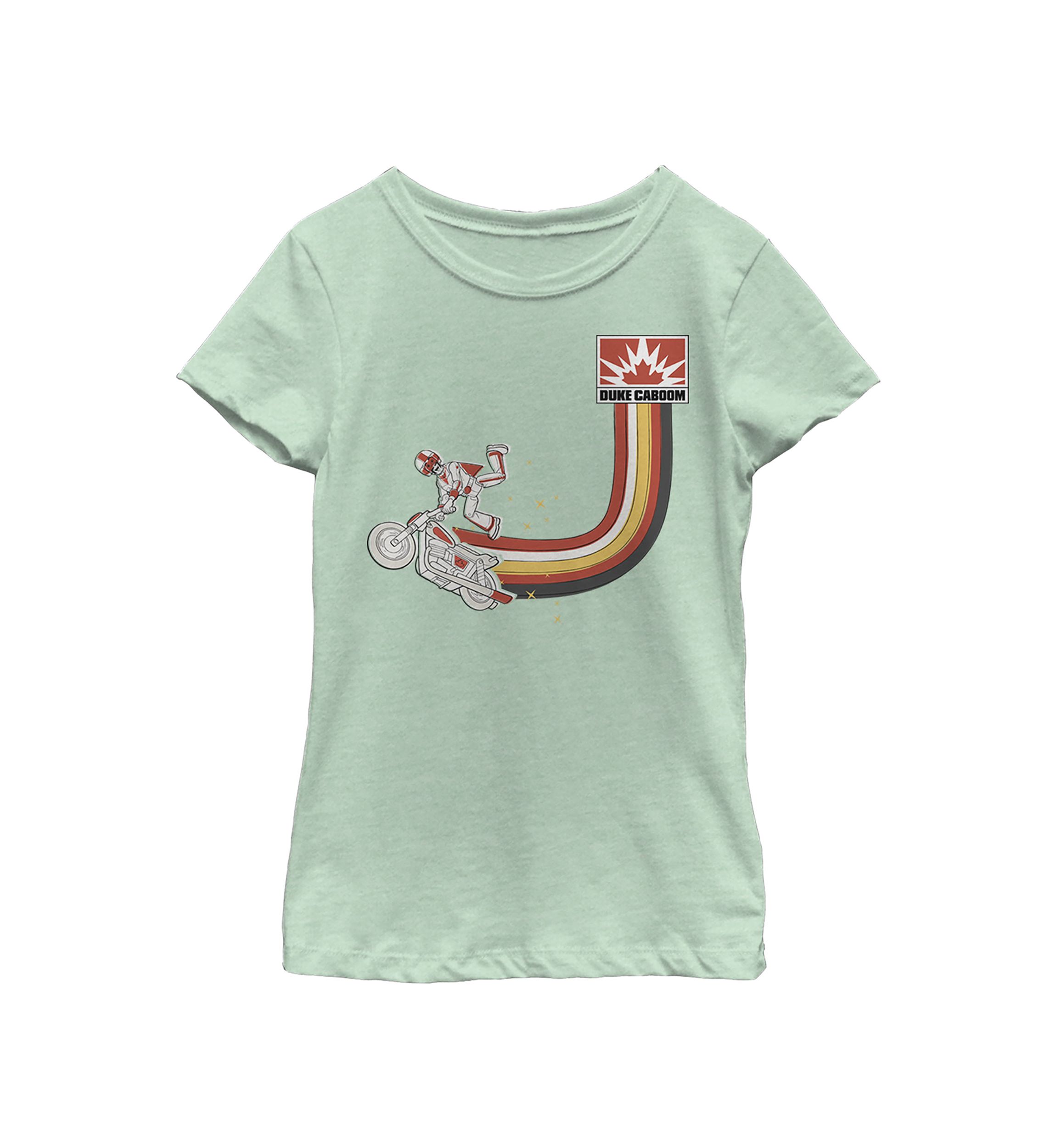 Girls 4-6x  DUKE CABOOM Graphic Top