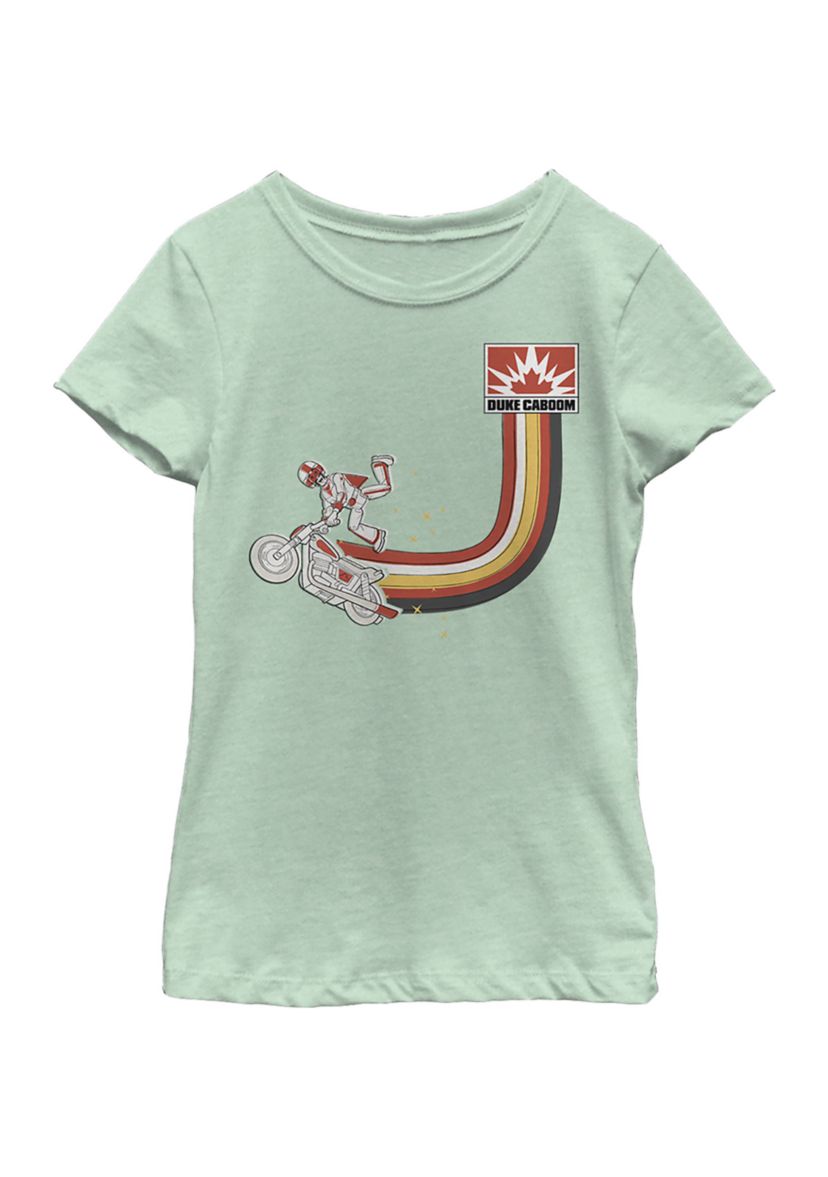 Girls 4-6x  DUKE CABOOM Graphic Top