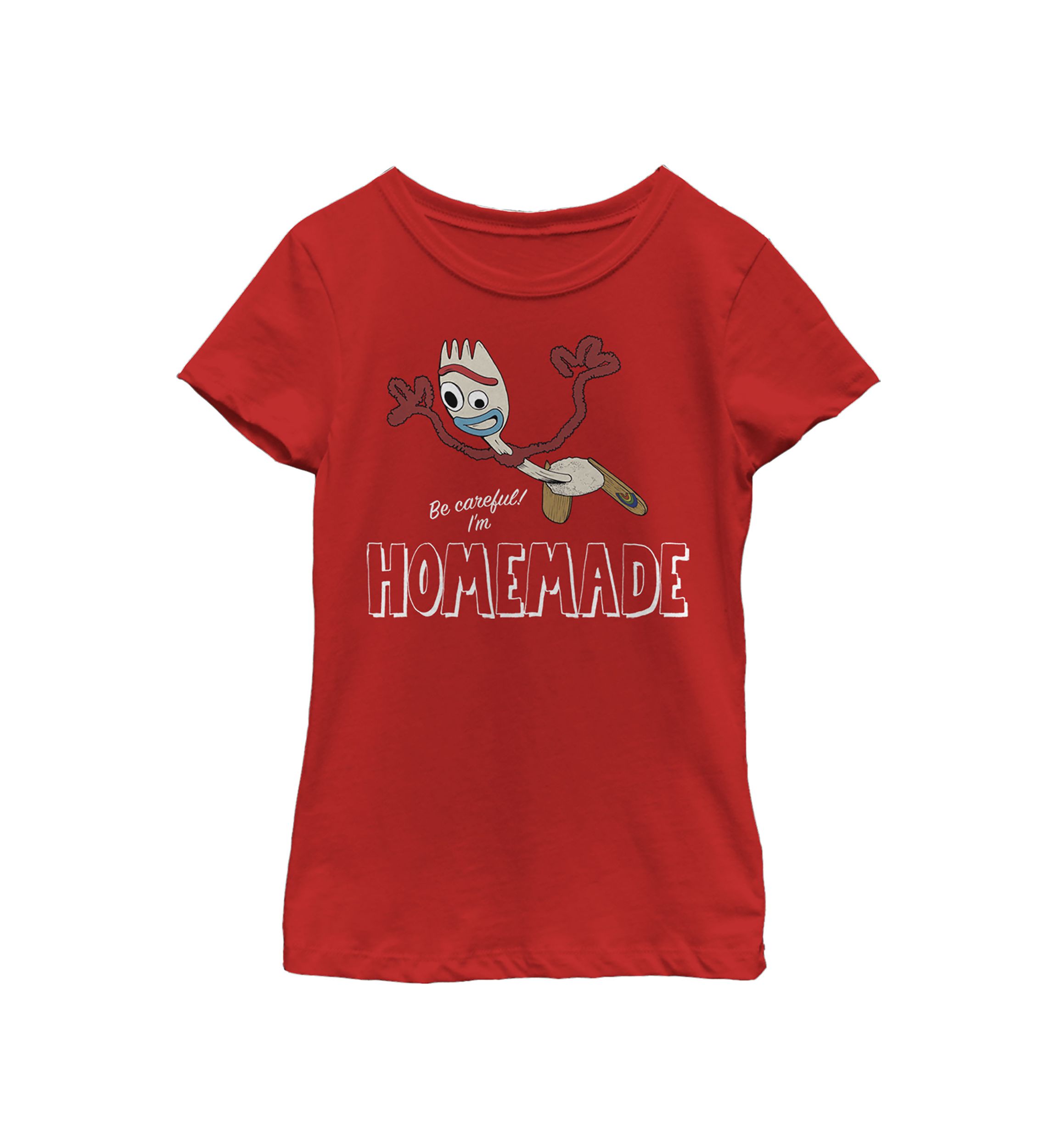 Girls 4-6x Homemade Two Graphic T-Shirt