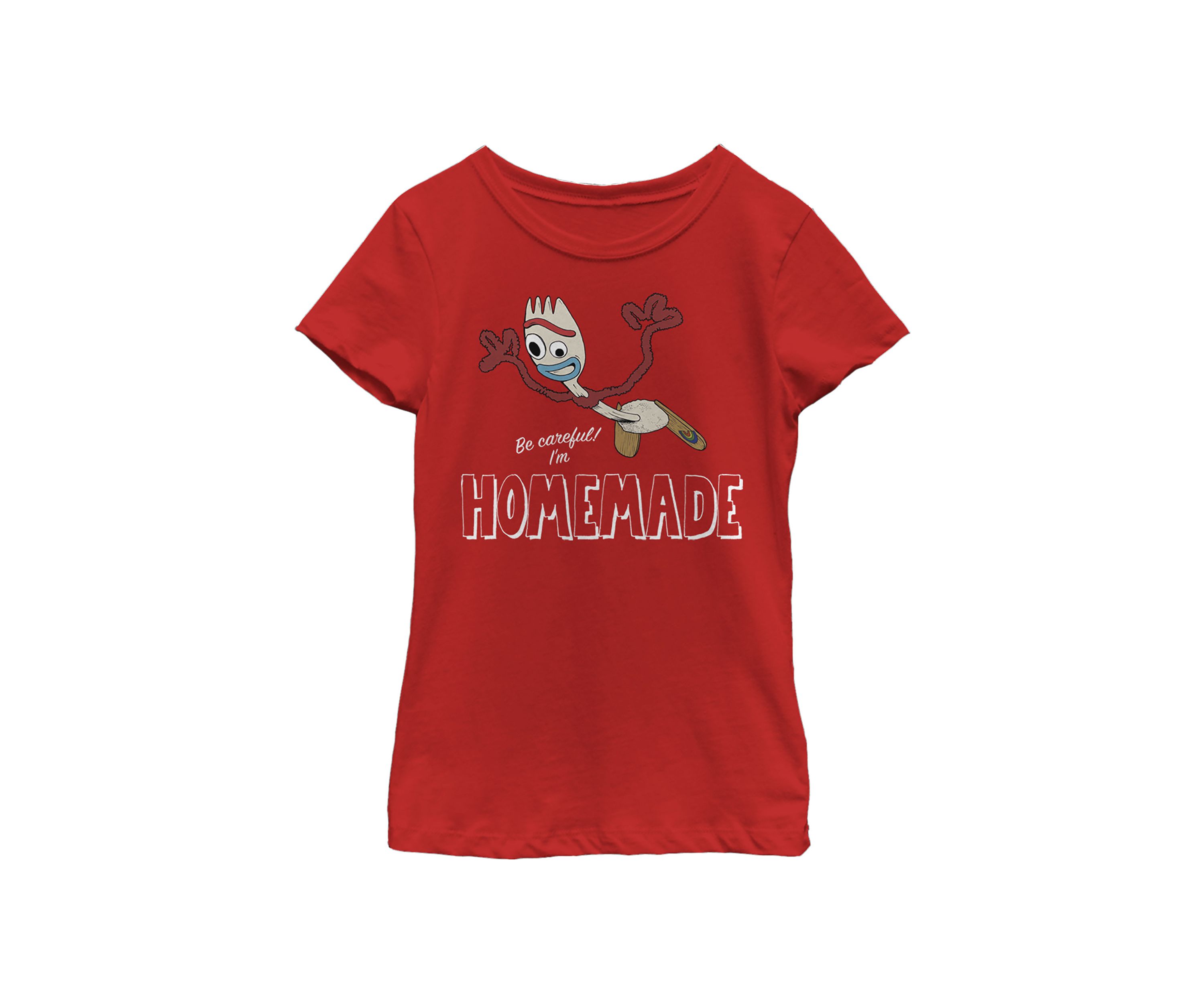 Girls 4-6x Homemade Two Graphic T-Shirt