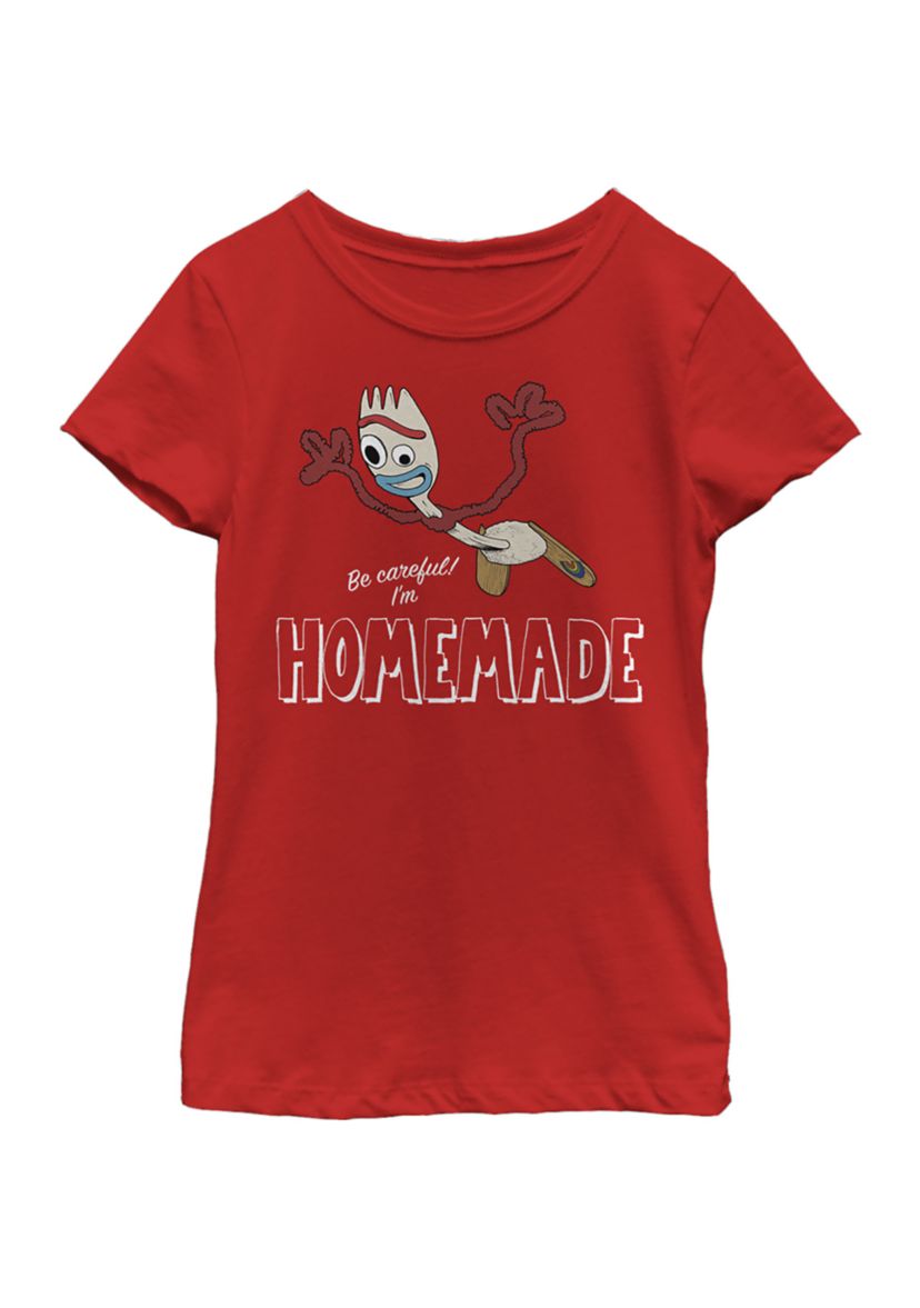 Girls 4-6x Homemade Two Graphic T-Shirt