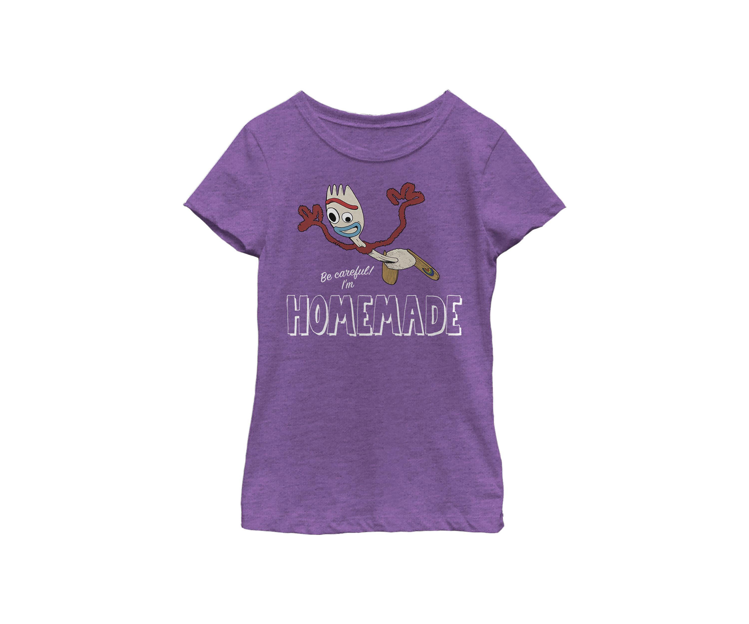 Girls 4-6x Homemade Two Graphic T-Shirt