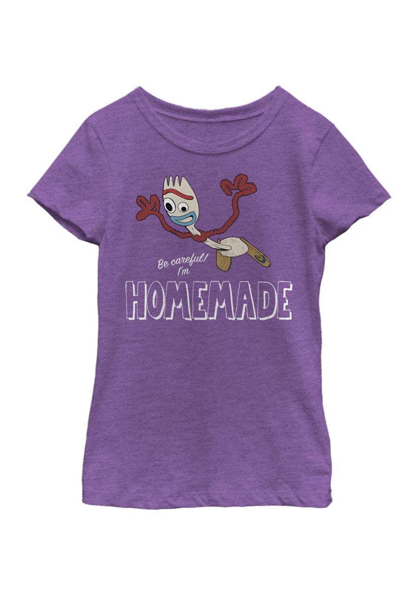 Girls 4-6x Homemade Two Graphic T-Shirt