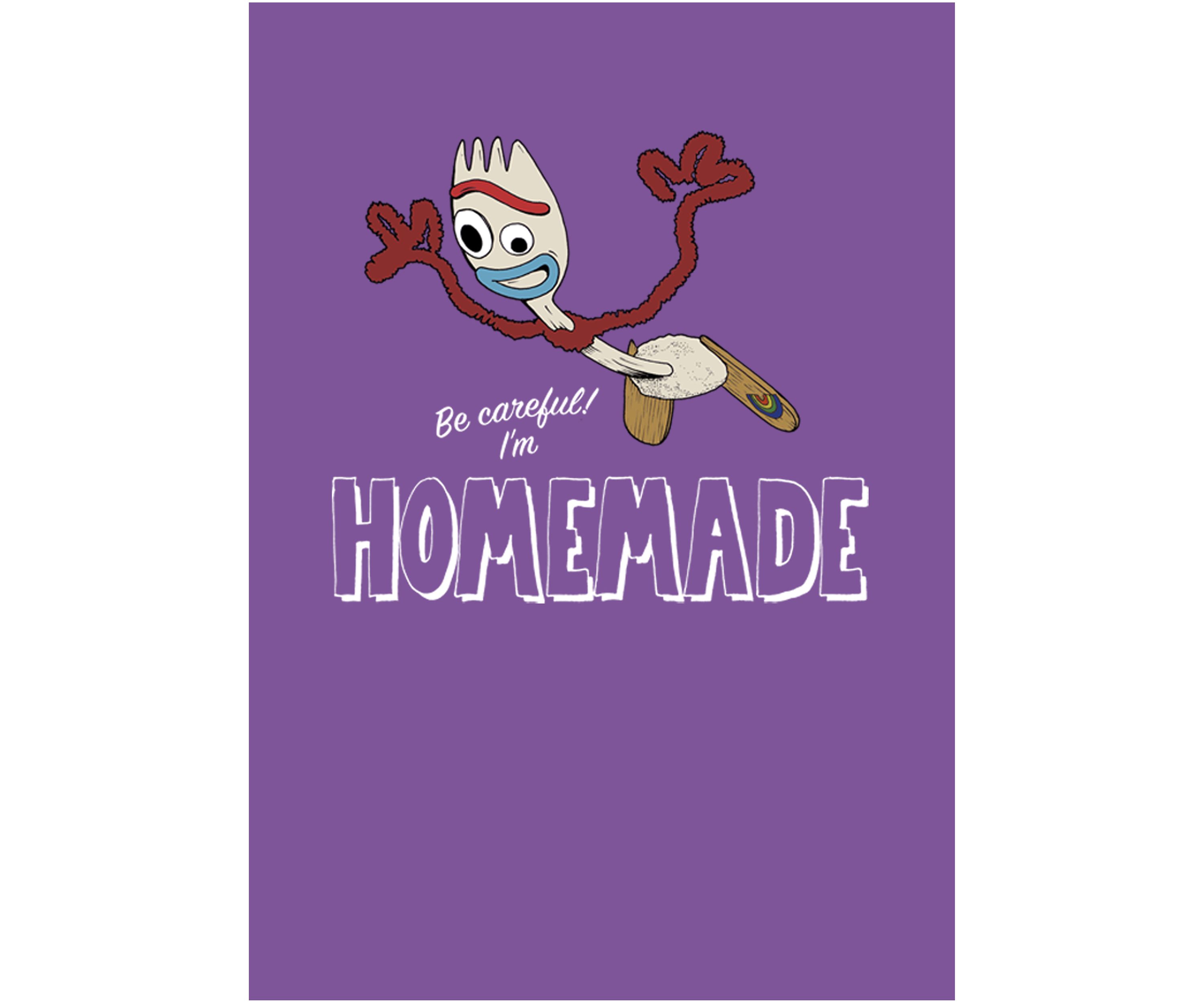 Girls 4-6x Homemade Two Graphic T-Shirt