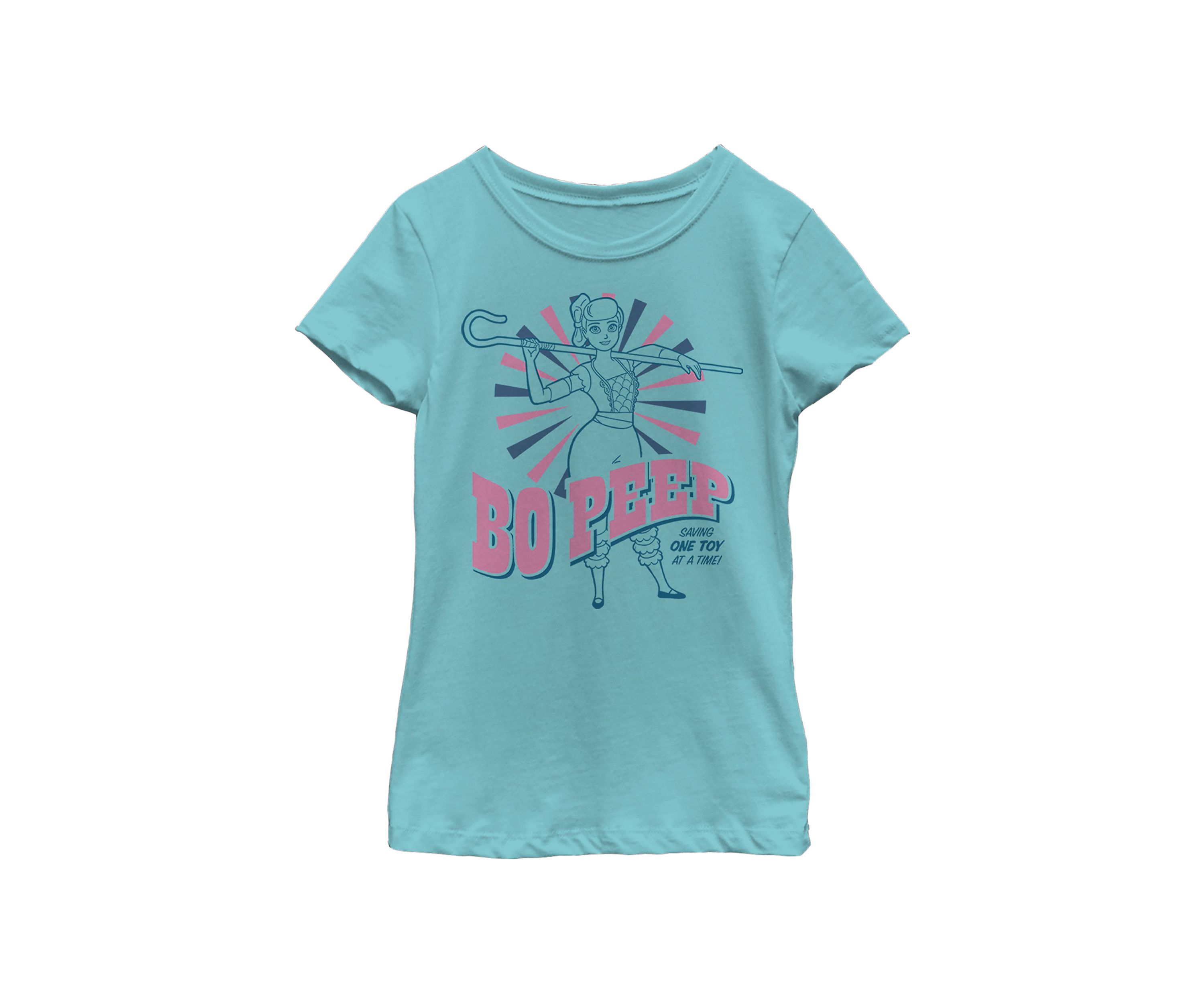 Girls 4-6x Toy Saver Graphic T-Shirt