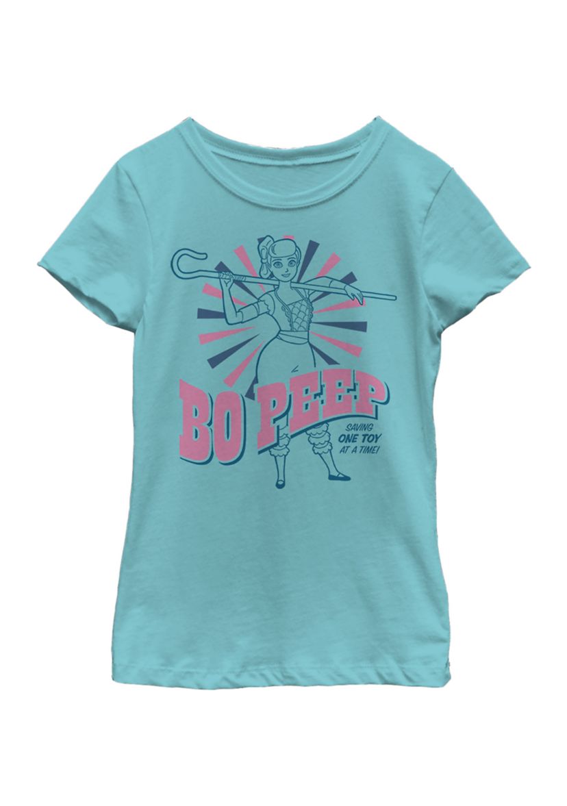 Girls 4-6x Toy Saver Graphic T-Shirt