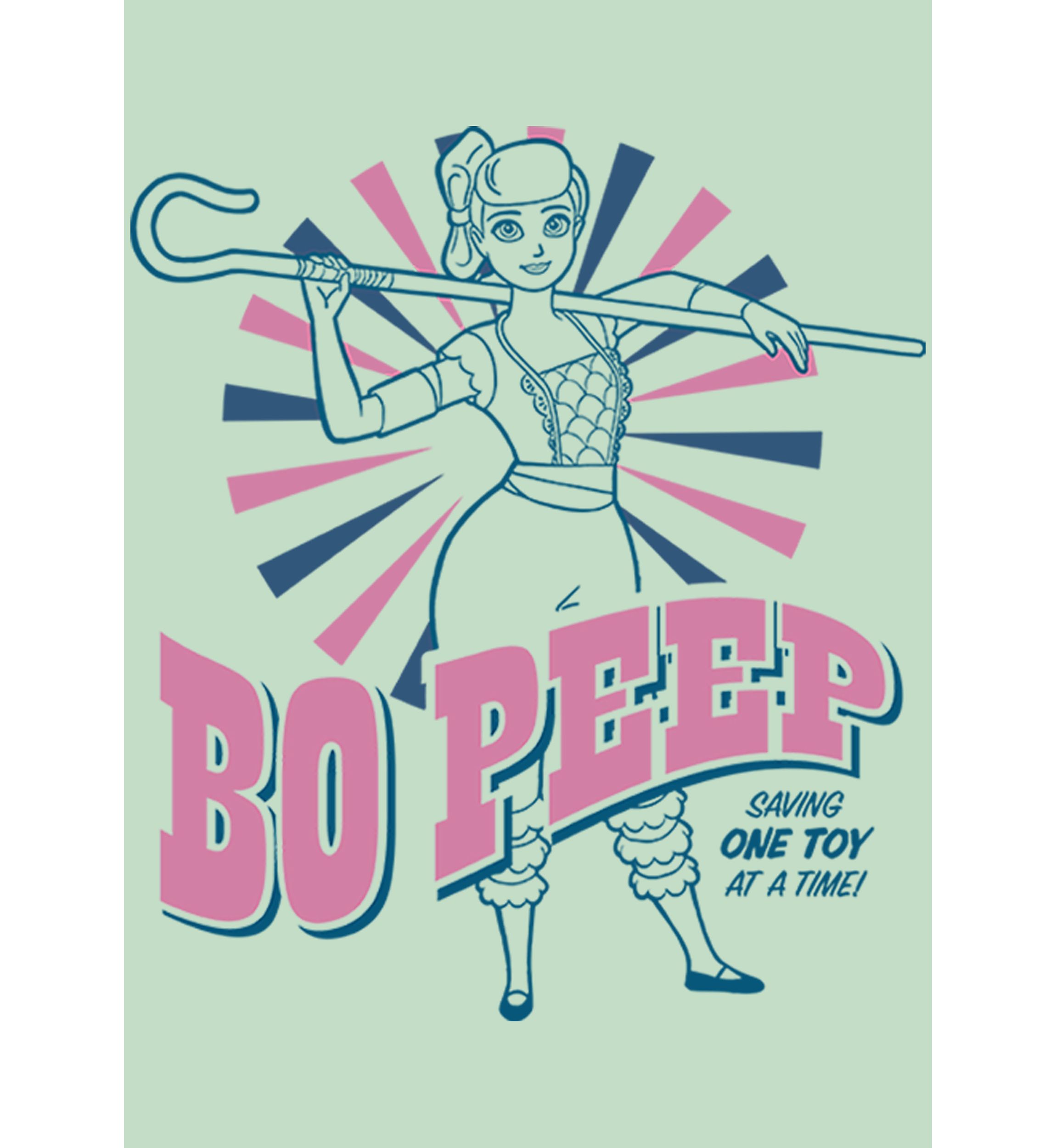 Girls 4-6x Toy Saver Graphic T-Shirt
