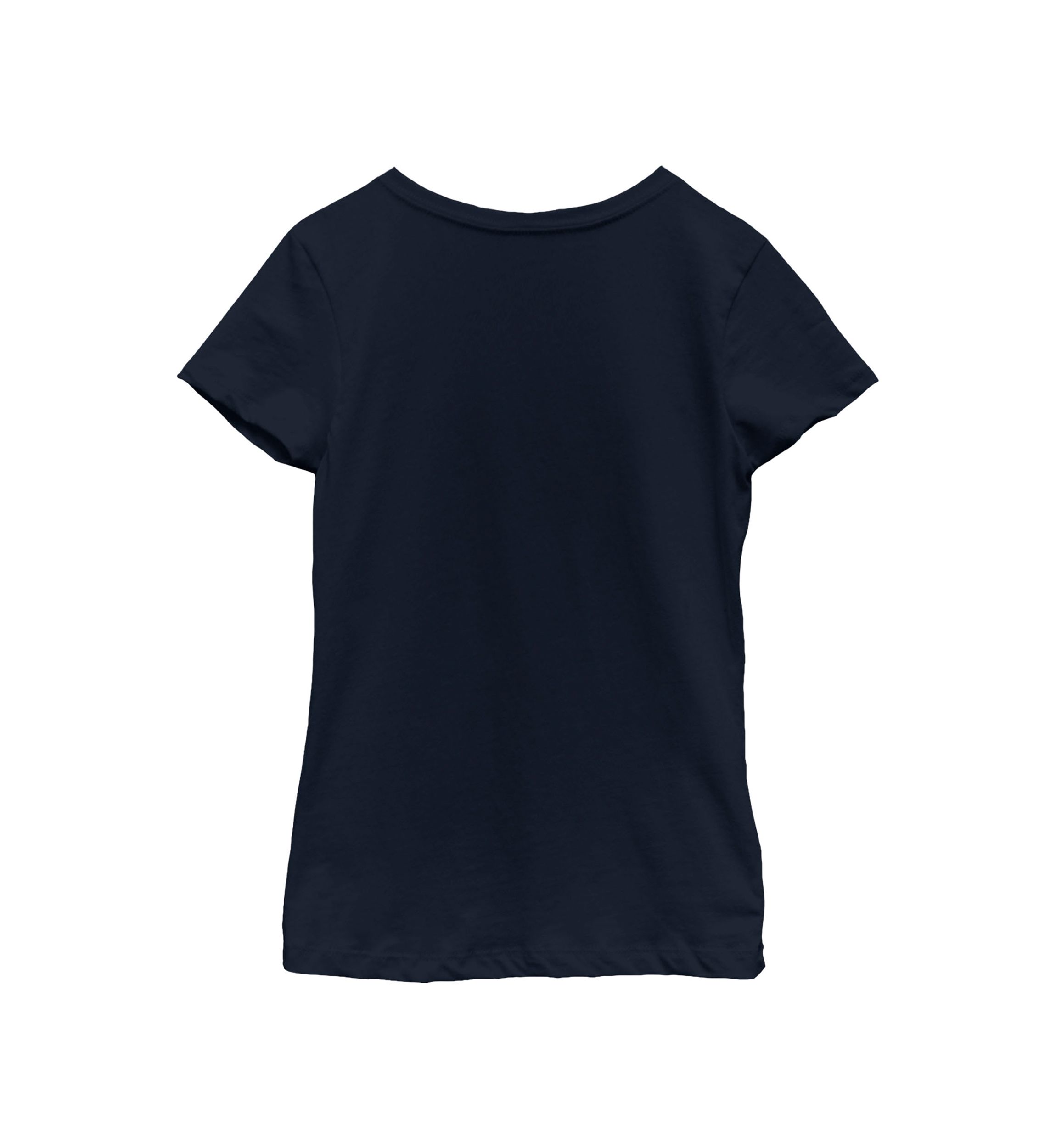 Girls 4-6x Mrs Potato Big Face Graphic T-Shirt
