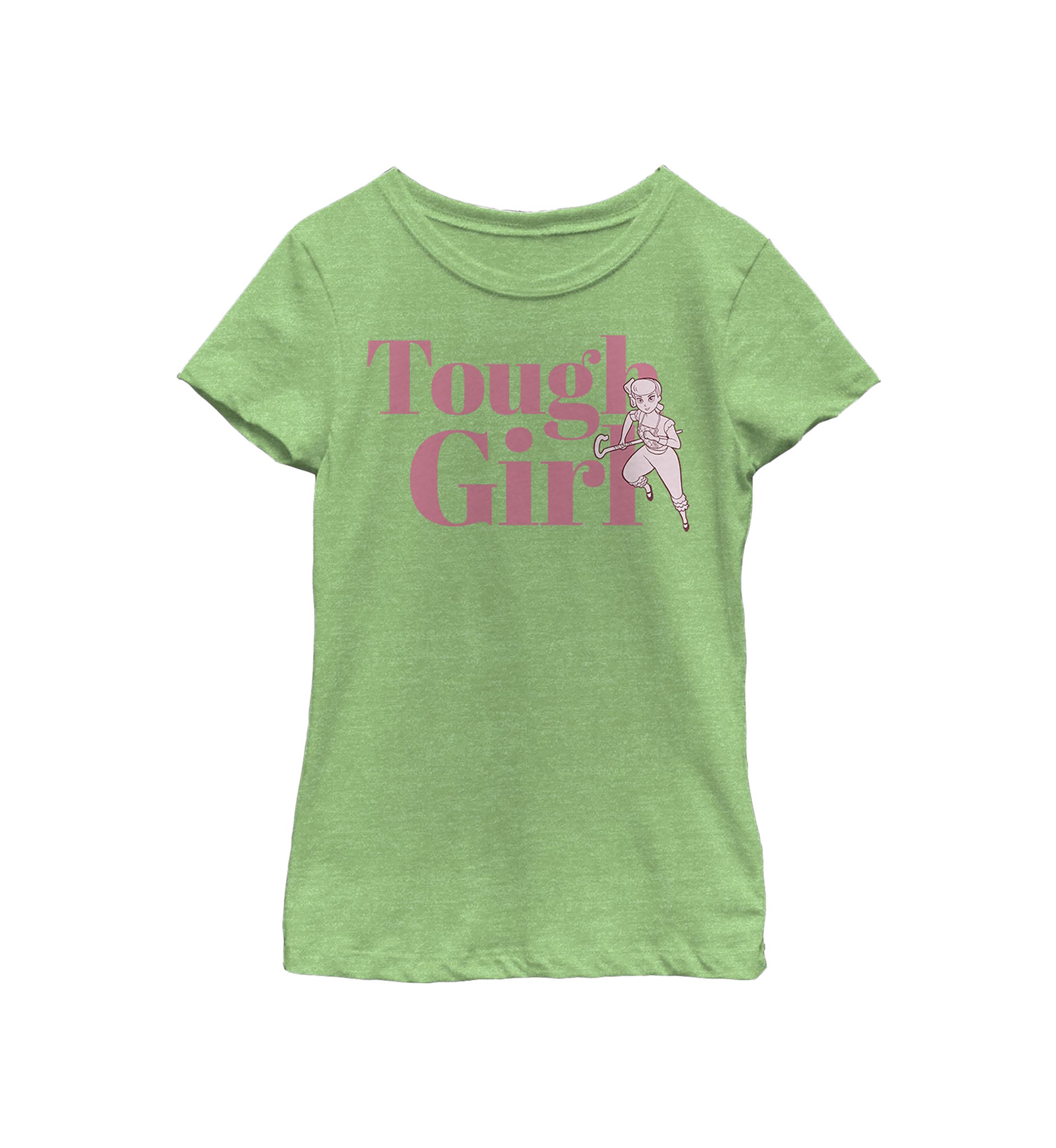 Girls 4-6x Tough Girl Graphic T-Shirt