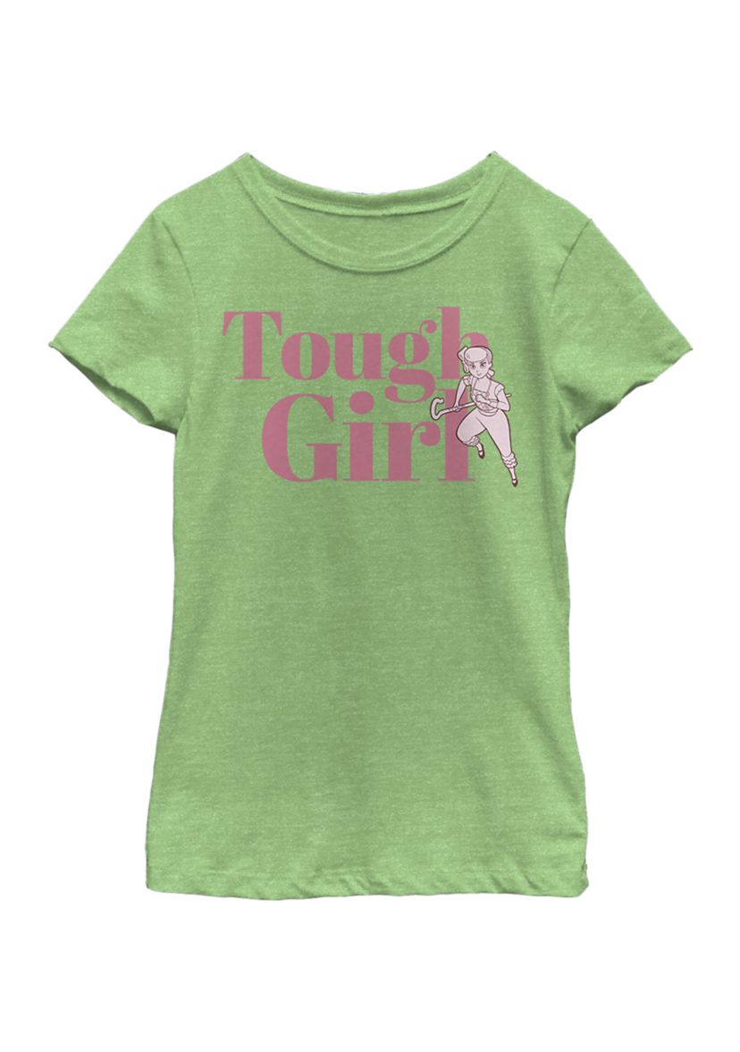 Girls 4-6x Tough Girl Graphic T-Shirt