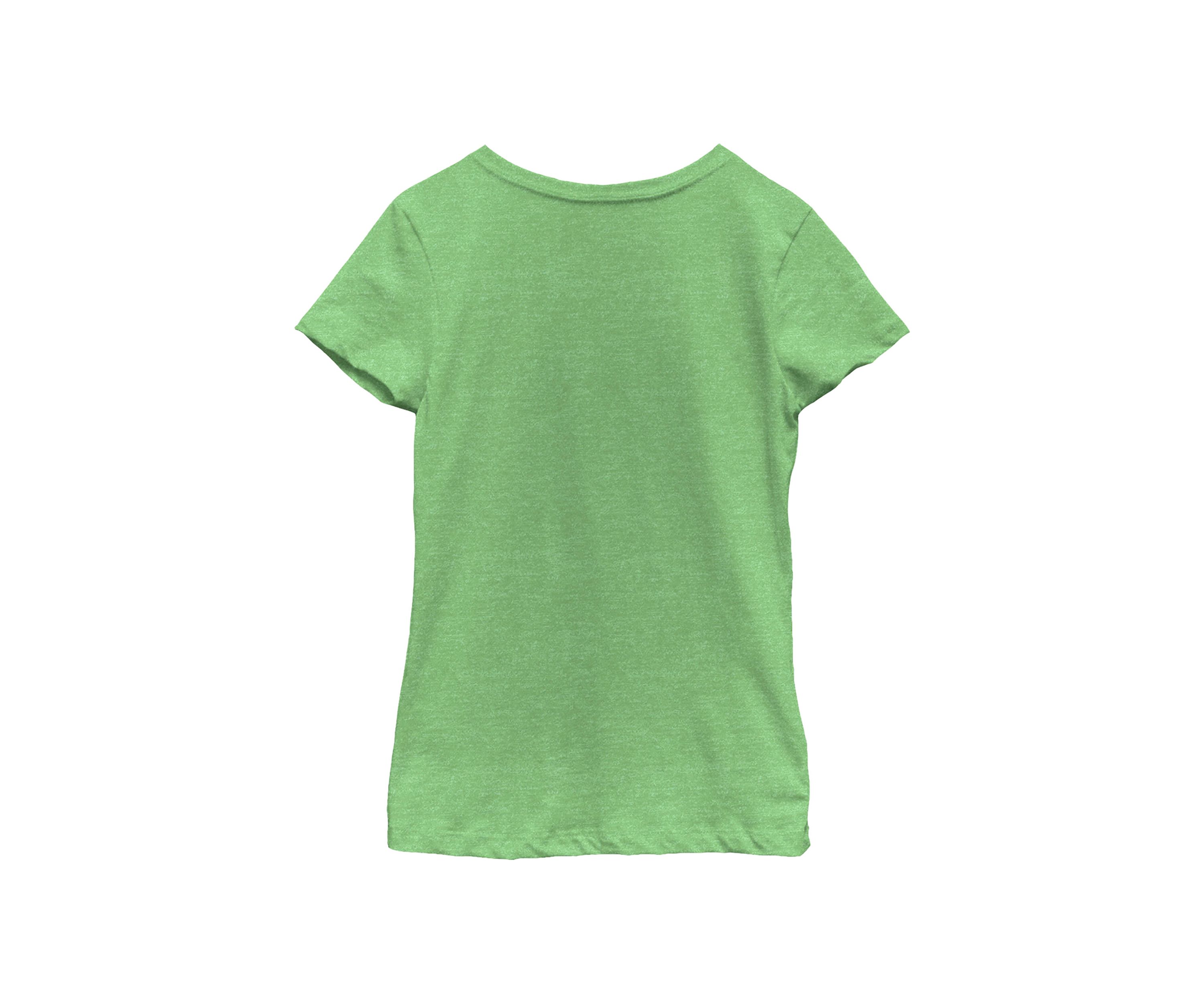 Girls 4-6x Tough Girl Graphic T-Shirt