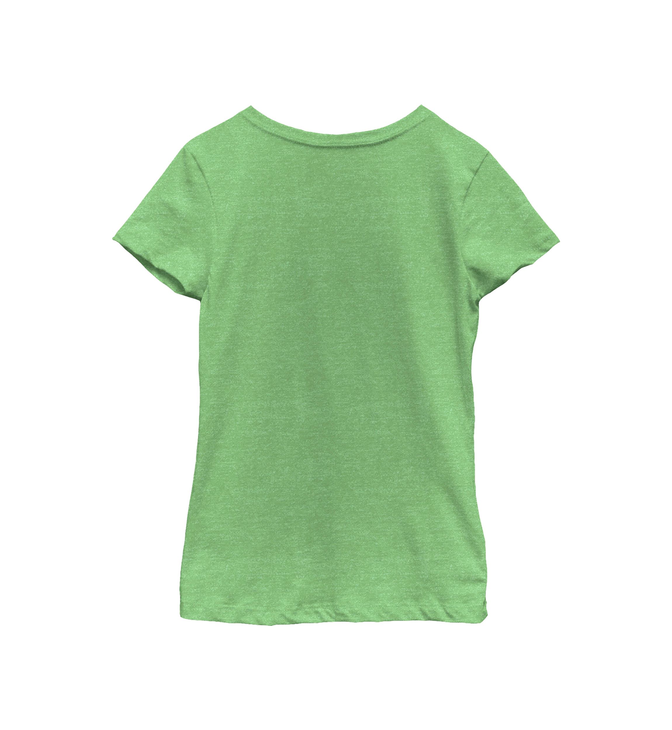 Girls 4-6x Rex Id Card Graphic T-Shirt