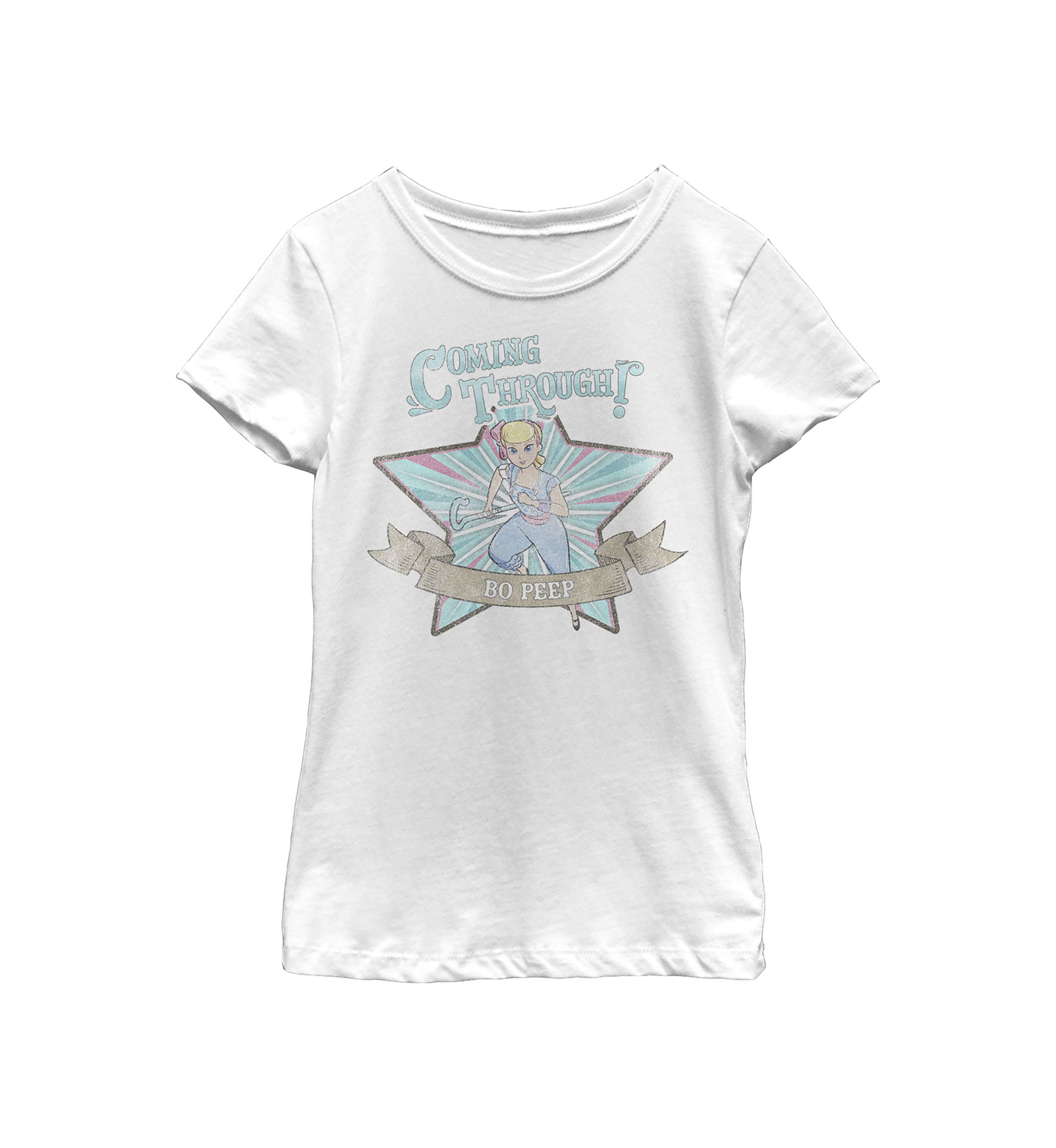 Girls 4-6x Electric Lady Graphic T-Shirt