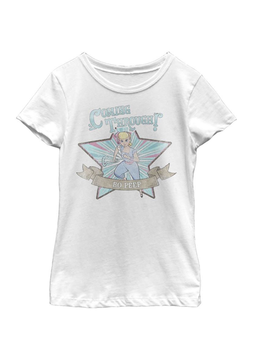 Girls 4-6x Electric Lady Graphic T-Shirt