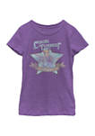 Girls 4-6x  Electric Lady Graphic T-Shirt