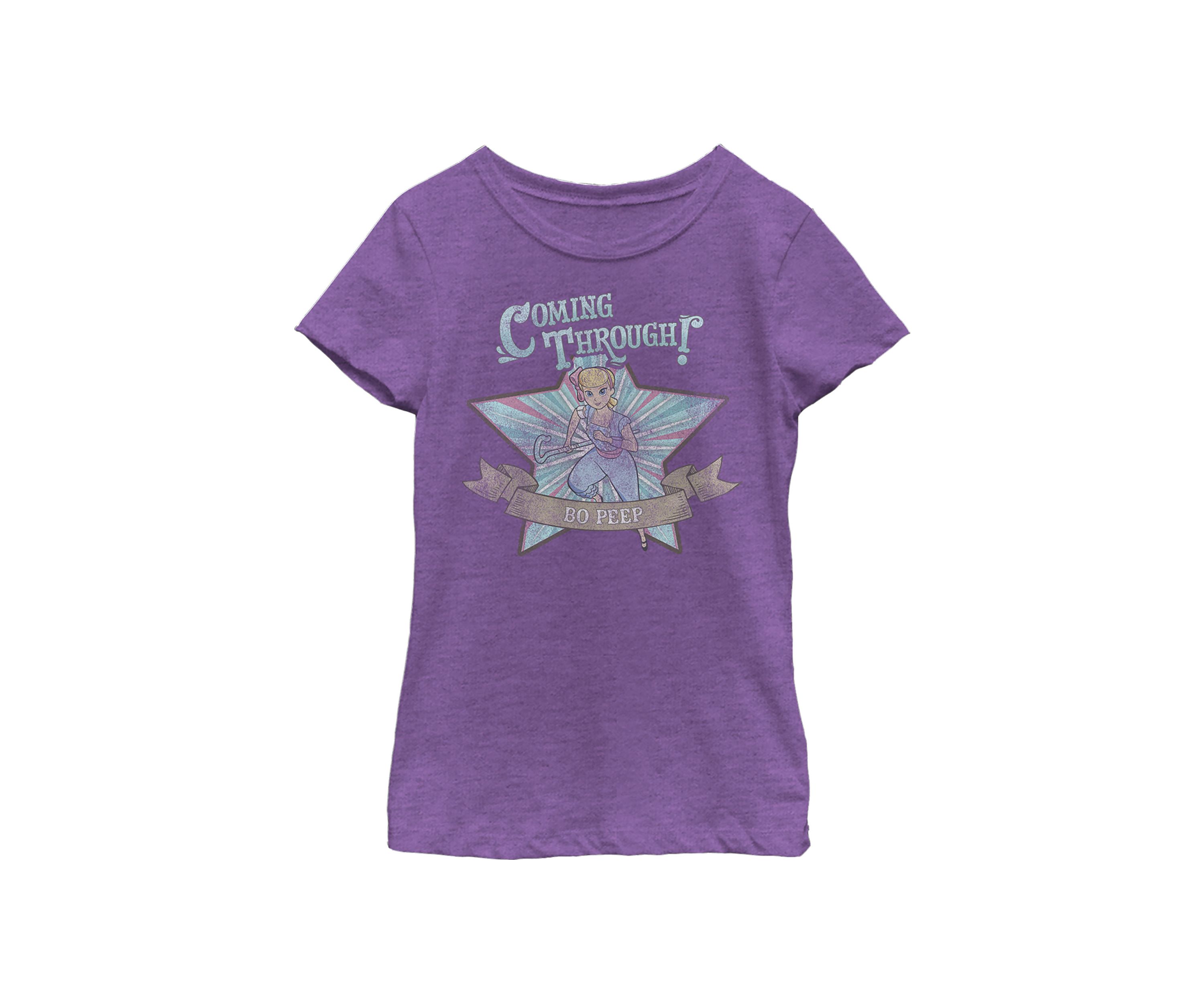 Girls 4-6x  Electric Lady Graphic T-Shirt