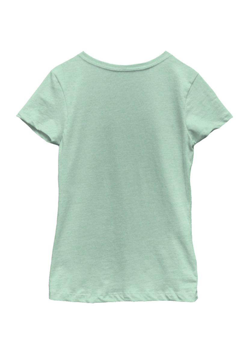 Girls 4-6x Peep Ad Graphic T-Shirt
