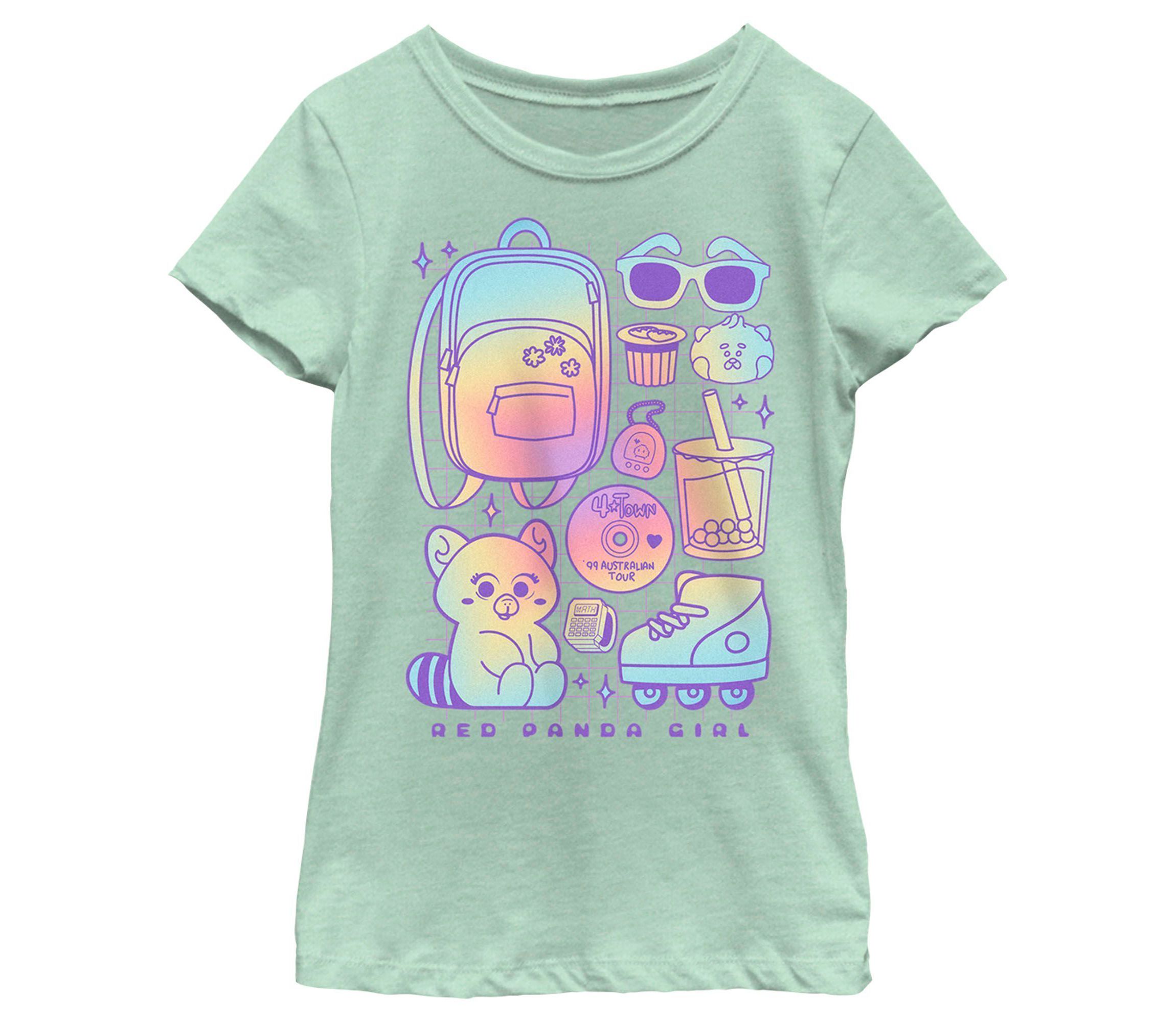 Nostalgia Pack Graphic T-Shirt