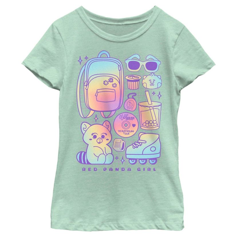 Nostalgia Pack Graphic T-Shirt
