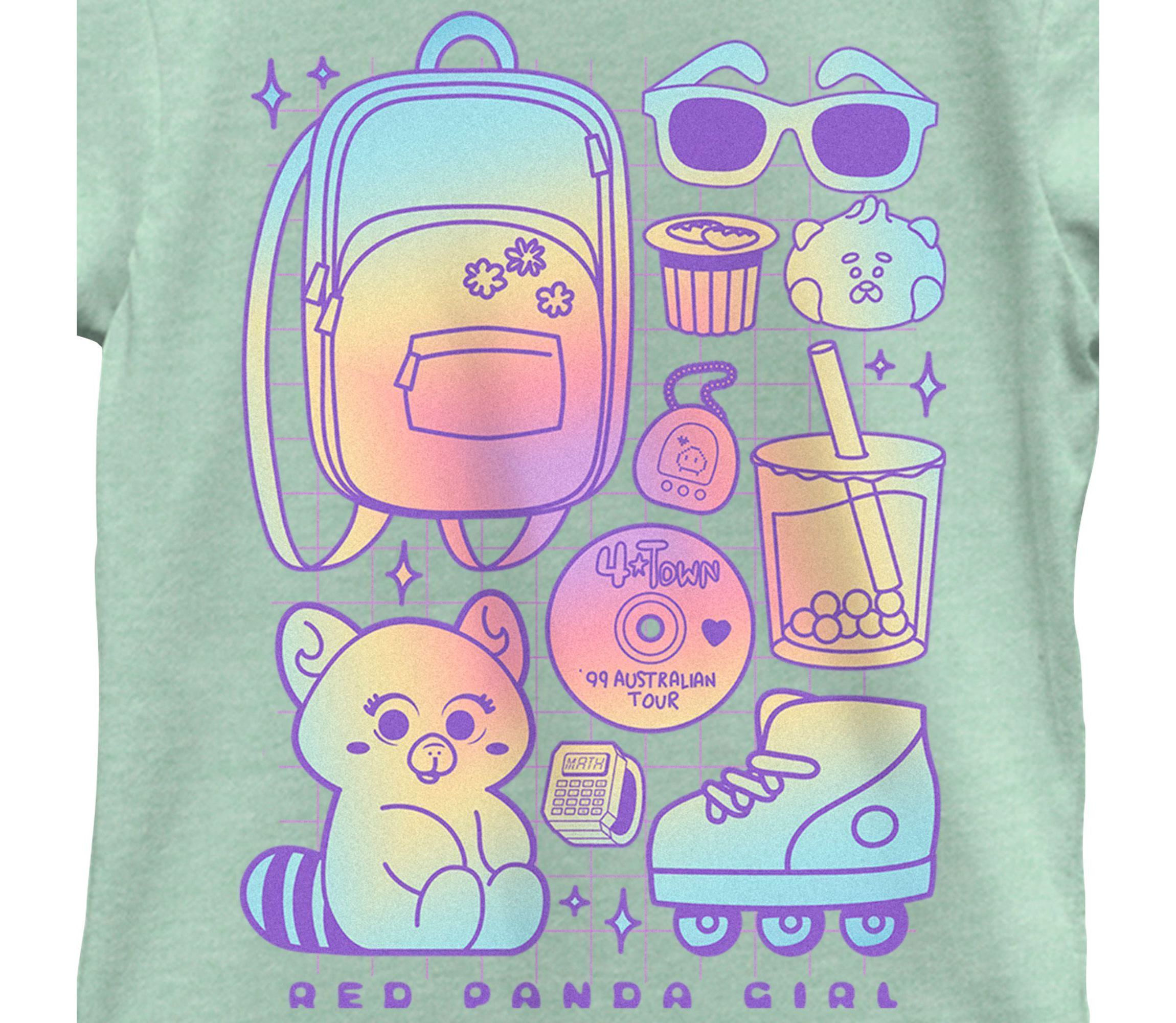 Nostalgia Pack Graphic T-Shirt