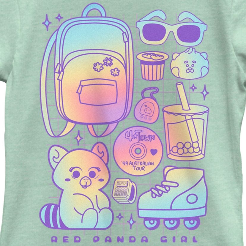 Nostalgia Pack Graphic T-Shirt