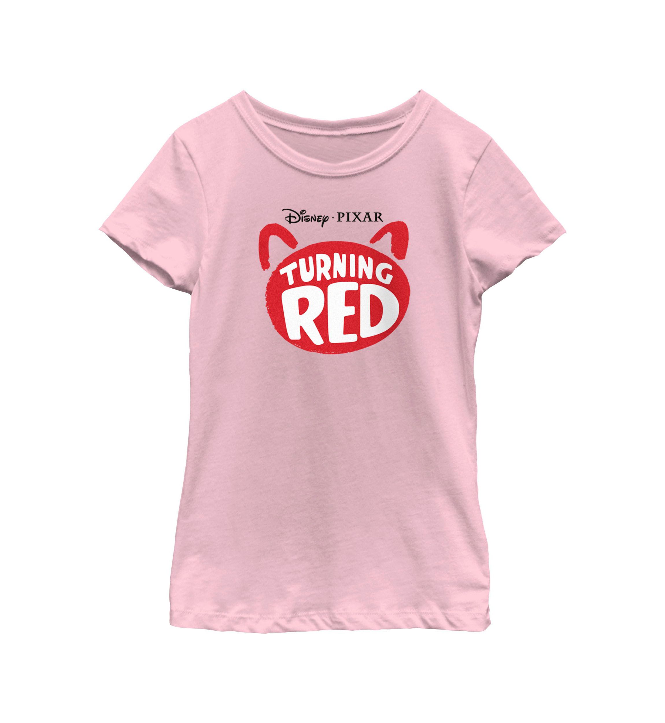 Red Logo Graphic T-Shirt
