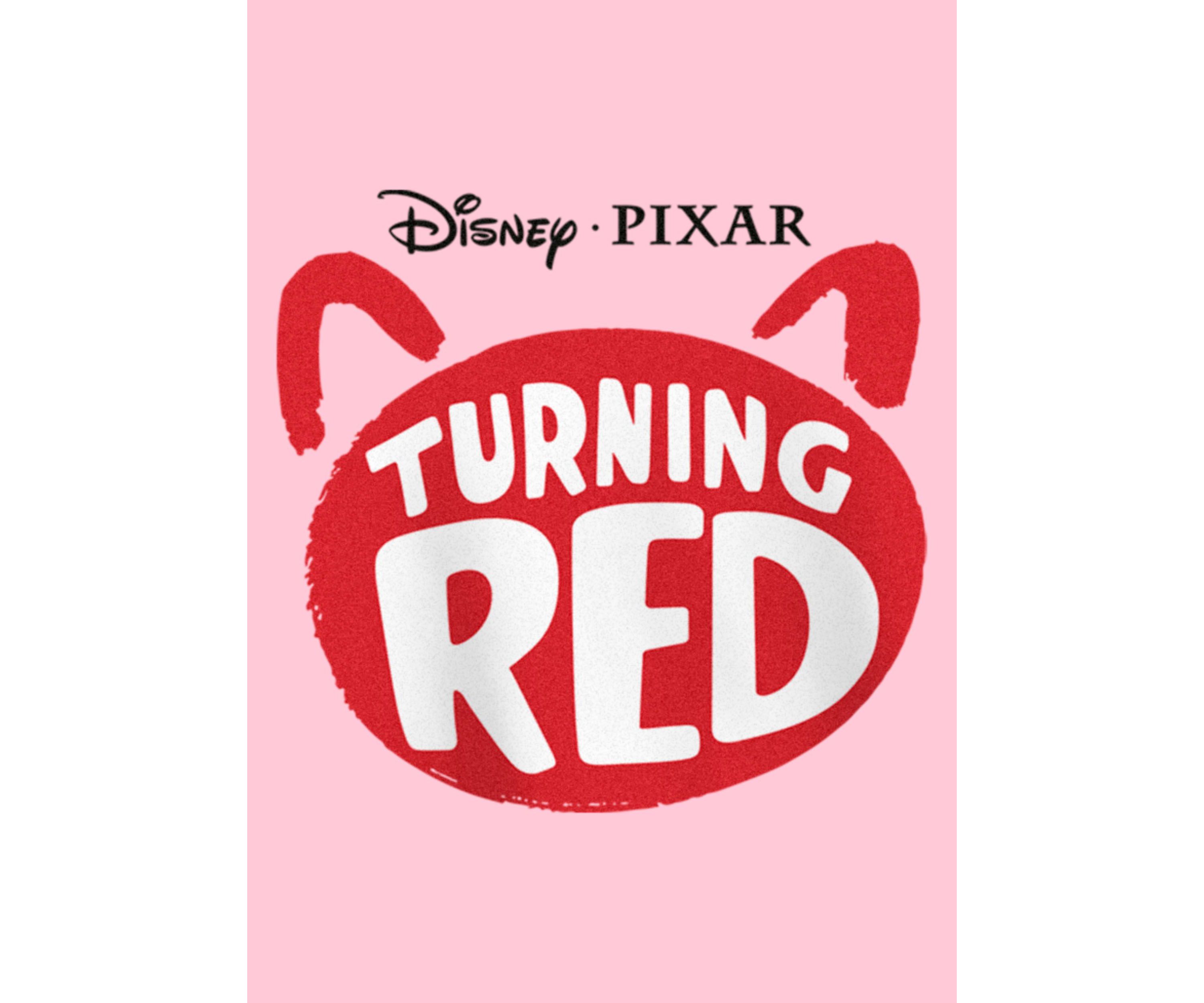 Red Logo Graphic T-Shirt