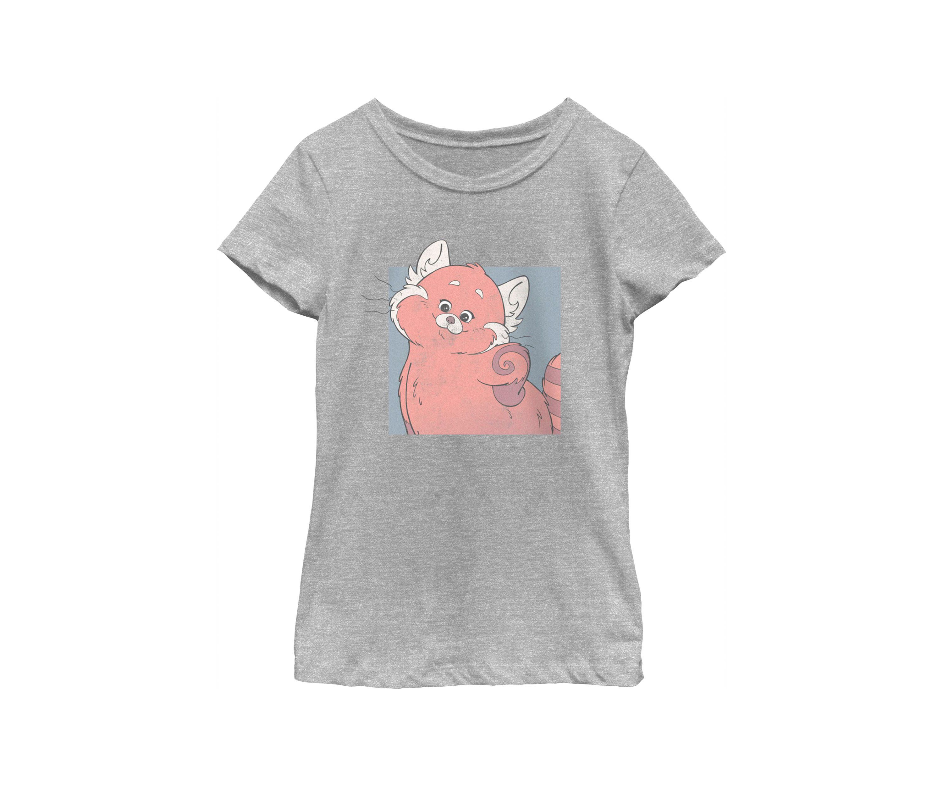 Mei Square Graphic T-Shirt