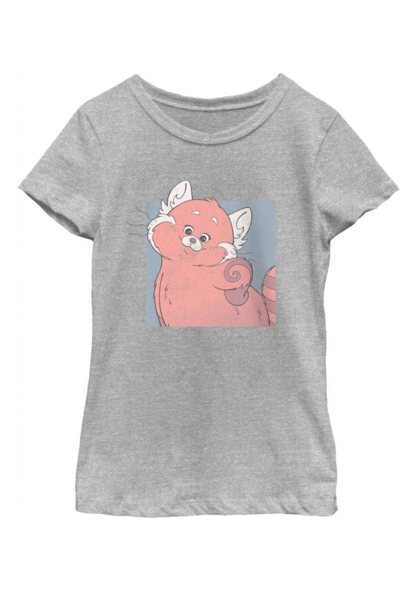 Mei Square Graphic T-Shirt