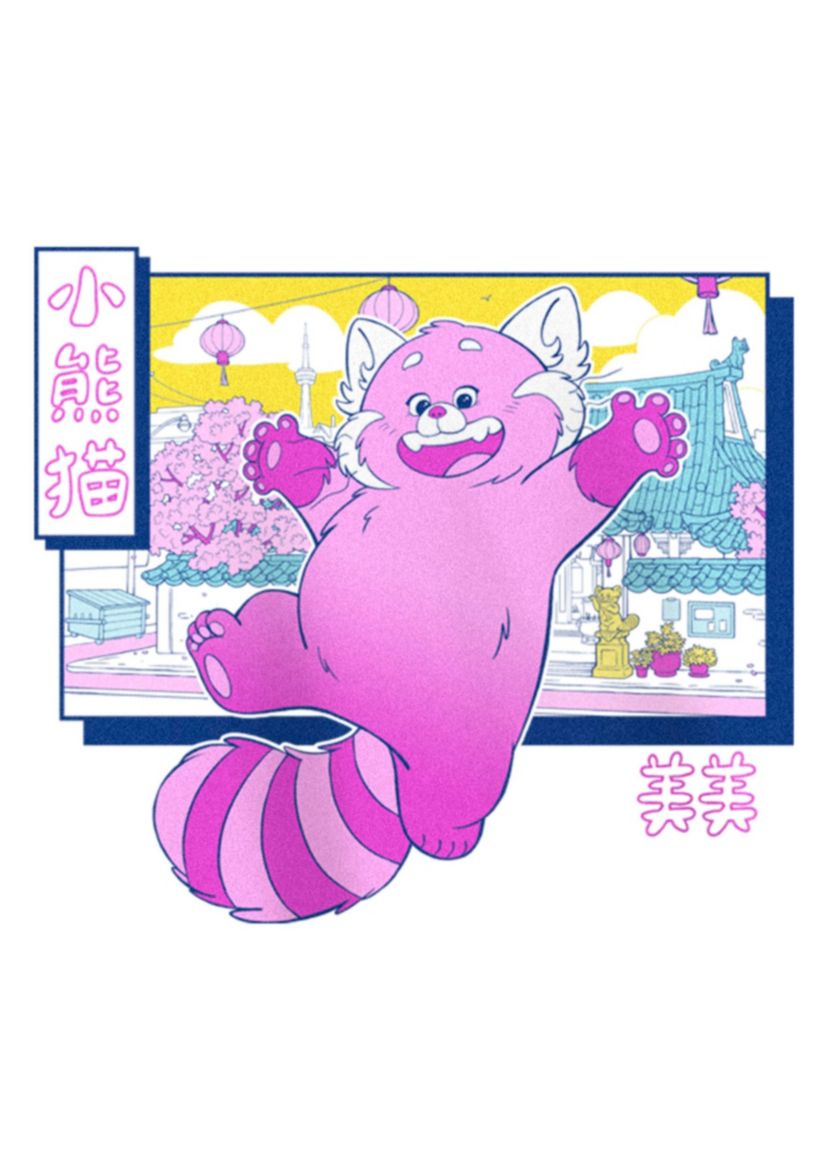 Vaporwave Graphic T-Shirt