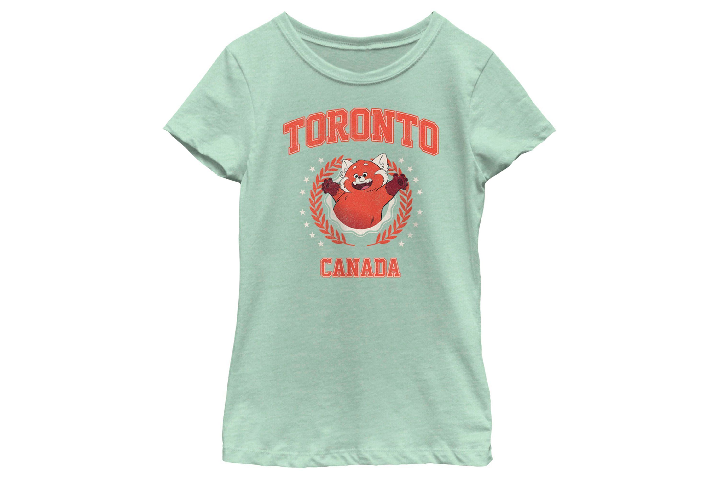 Tronto Mei Mei Collegiate Graphic T-Shirt