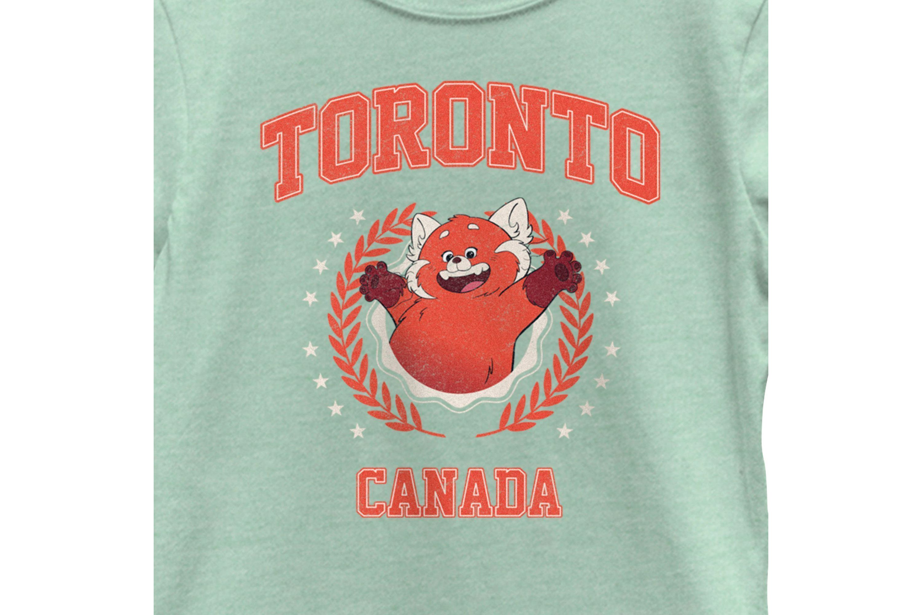 Tronto Mei Mei Collegiate Graphic T-Shirt