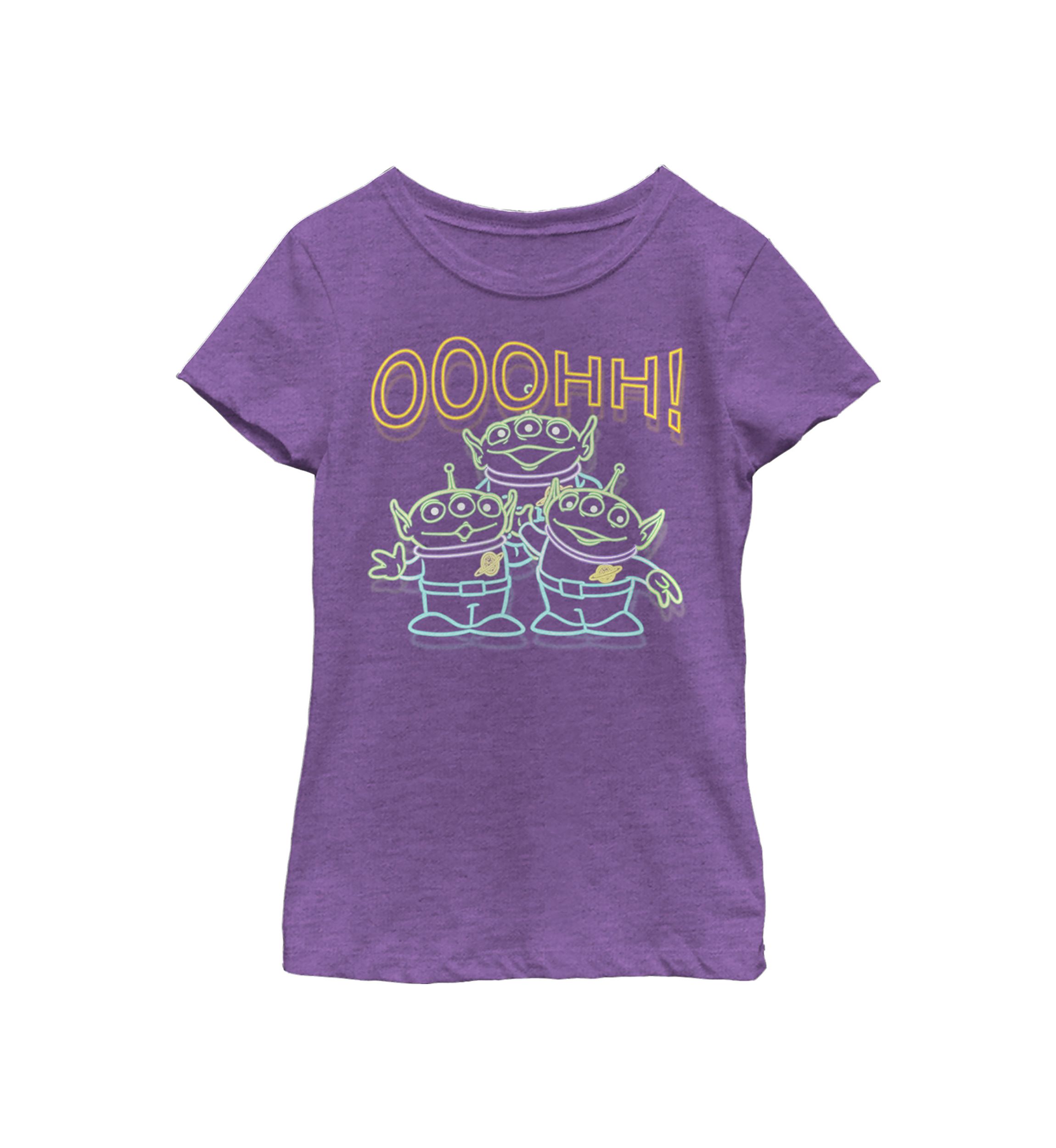 Girls 4-6x Ooooh Graphic T-Shirt