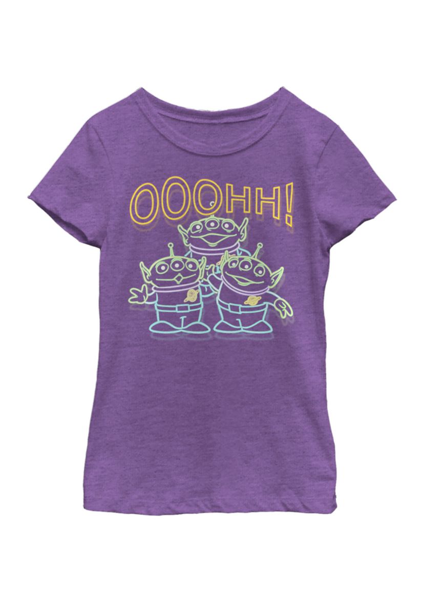 Girls 4-6x Ooooh Graphic T-Shirt