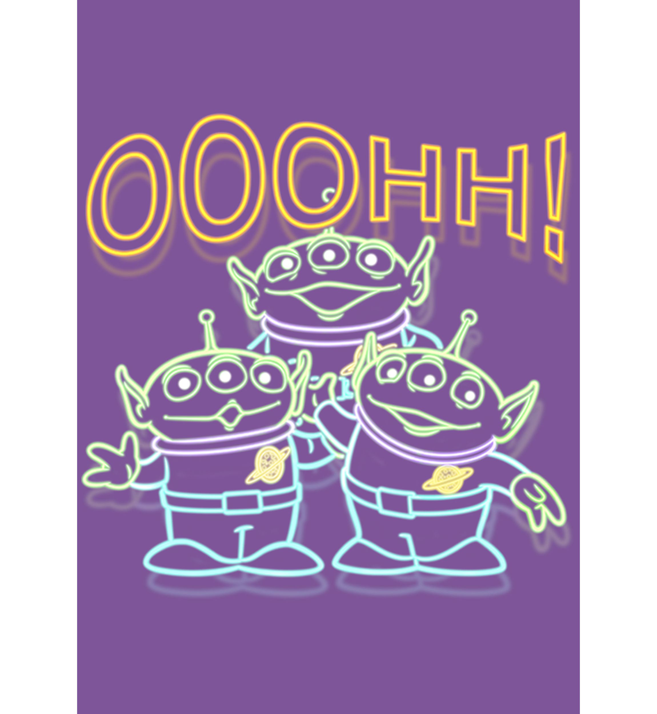 Girls 4-6x Ooooh Graphic T-Shirt