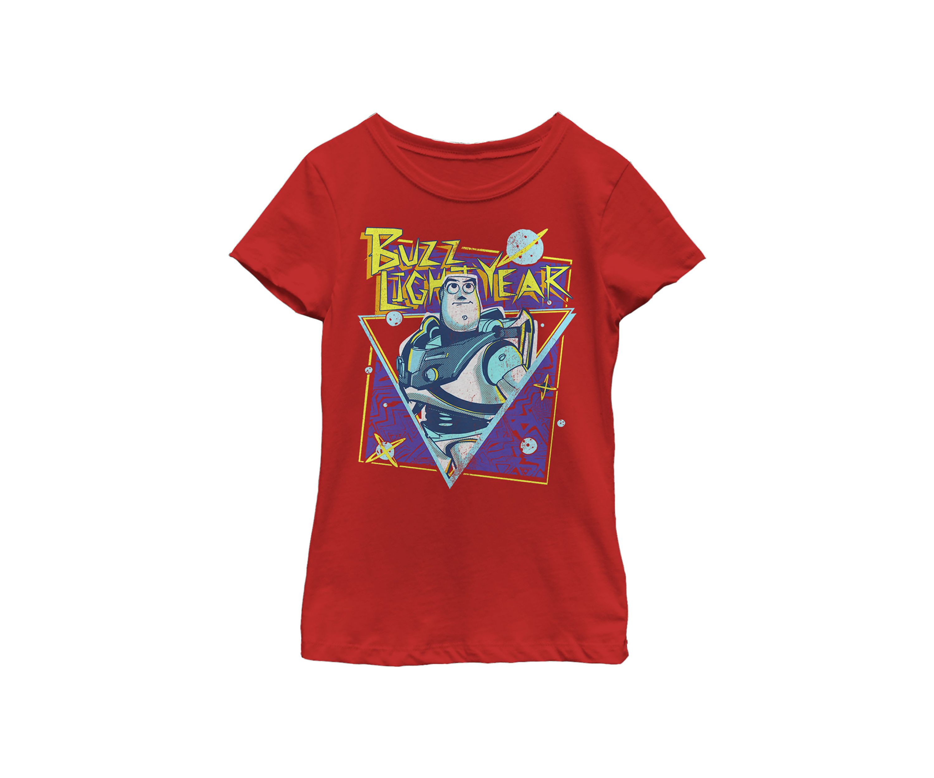 Girls 4-6x Retro Graphic T-Shirt