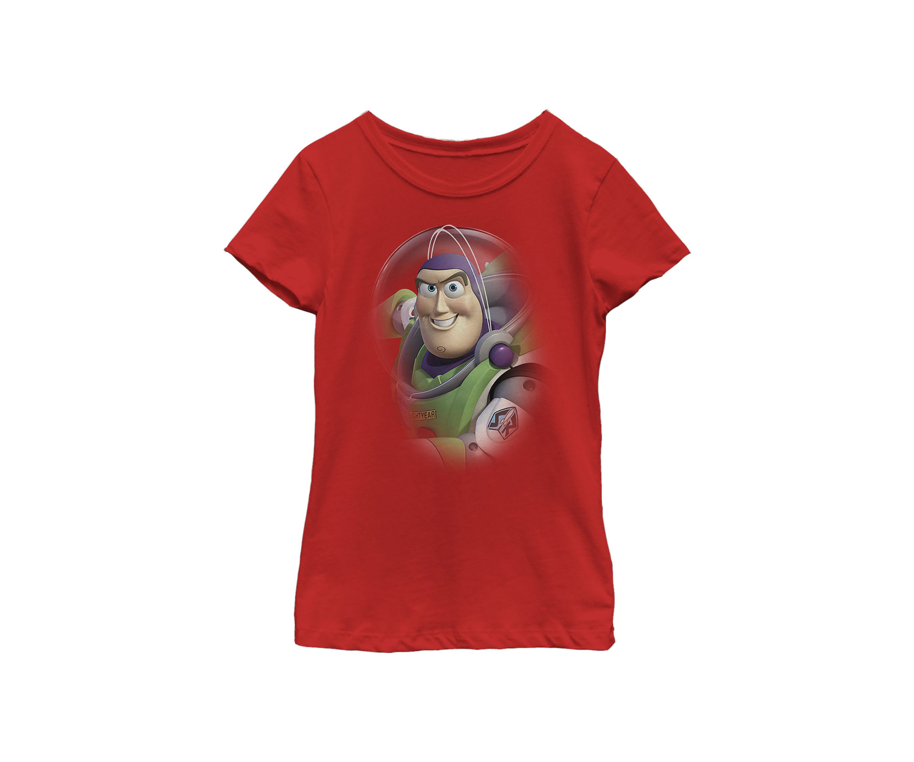 Girls 4-6x  Buzz Lightyear Graphic T-Shirt