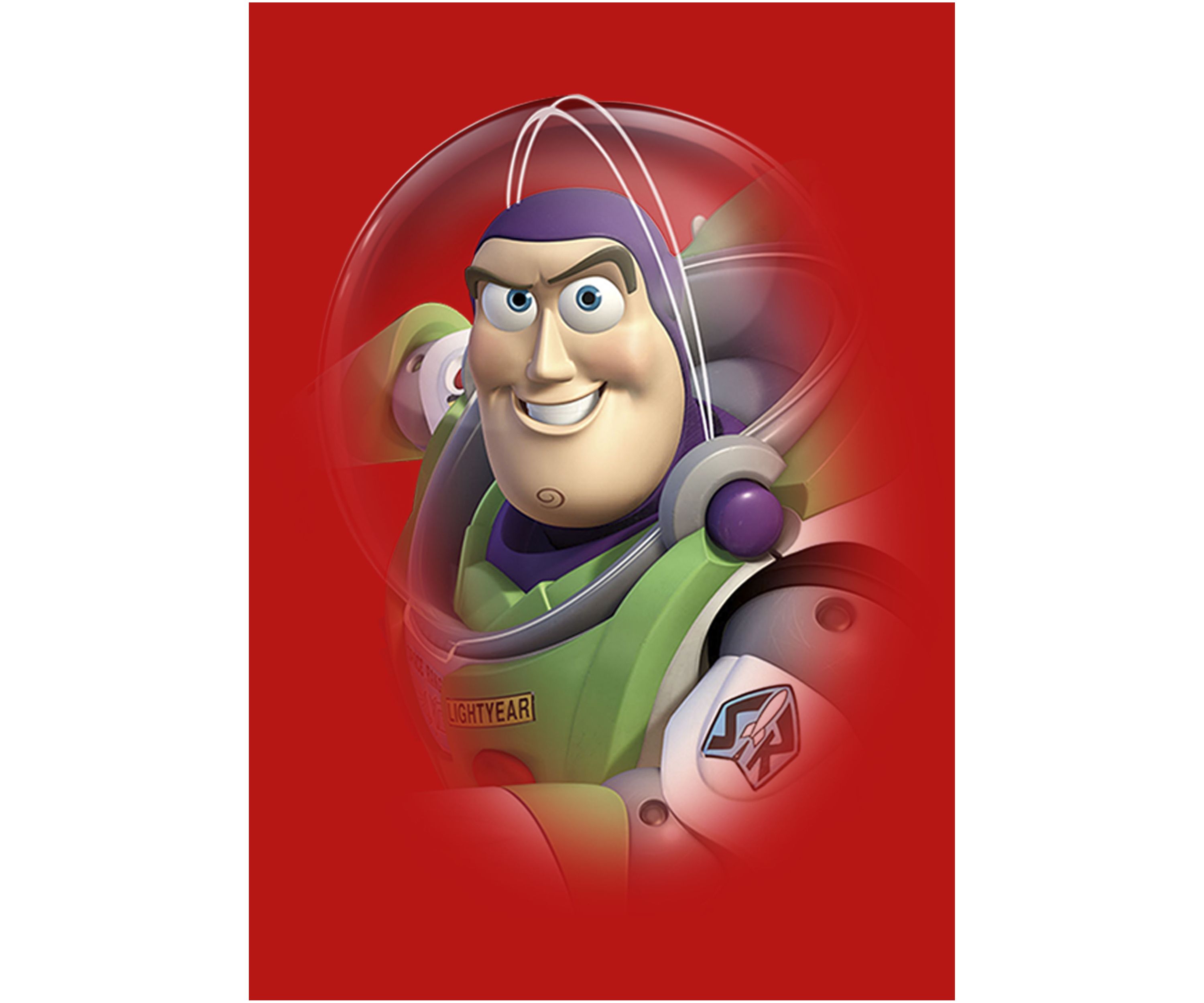 Girls 4-6x  Buzz Lightyear Graphic T-Shirt