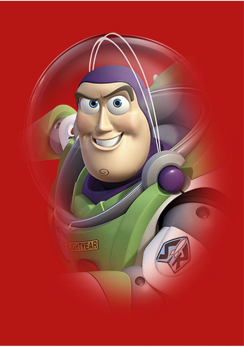 Girls 4-6x  Buzz Lightyear Graphic T-Shirt
