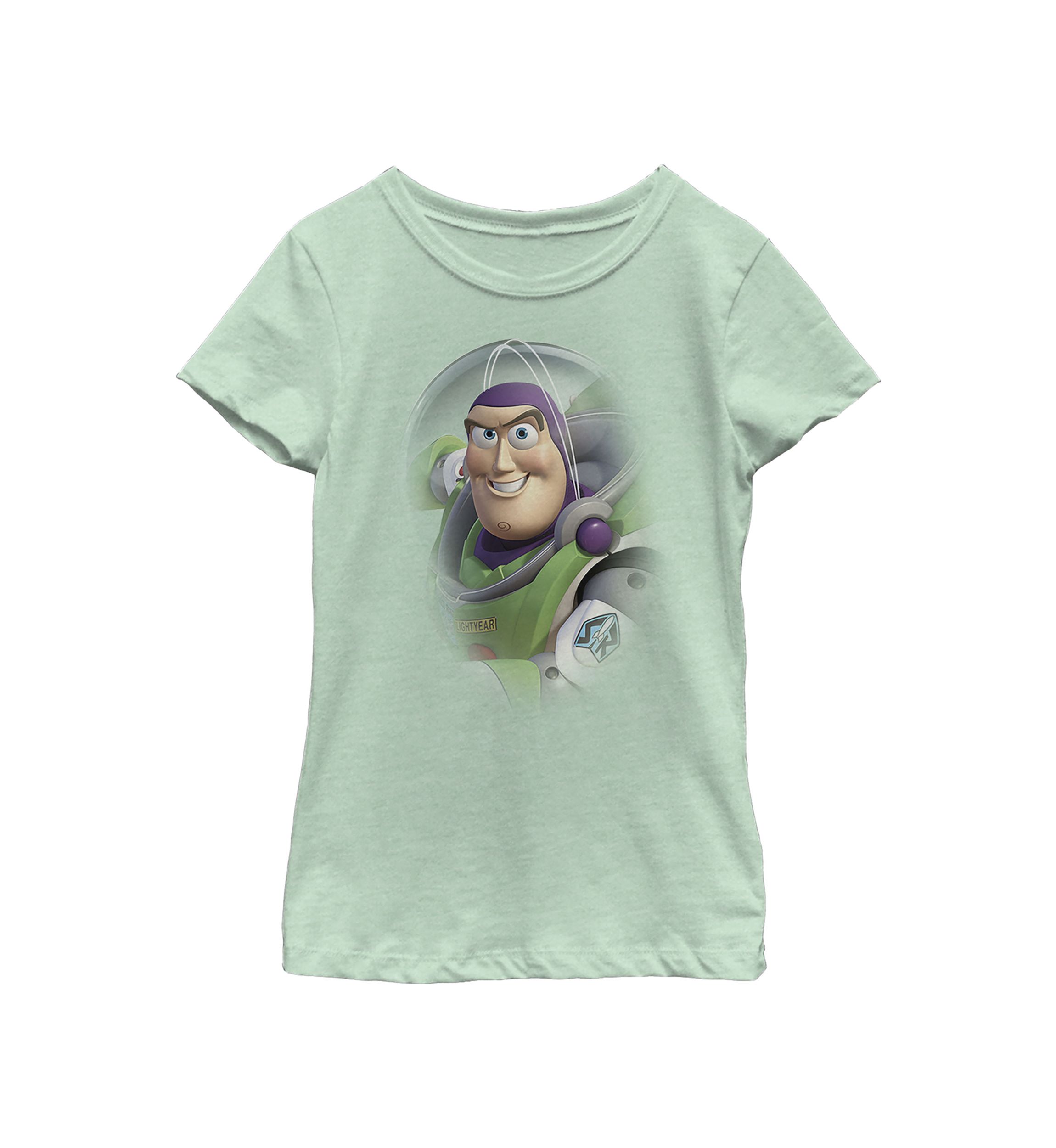 Girls 4-6x  Buzz Lightyear Graphic T-Shirt