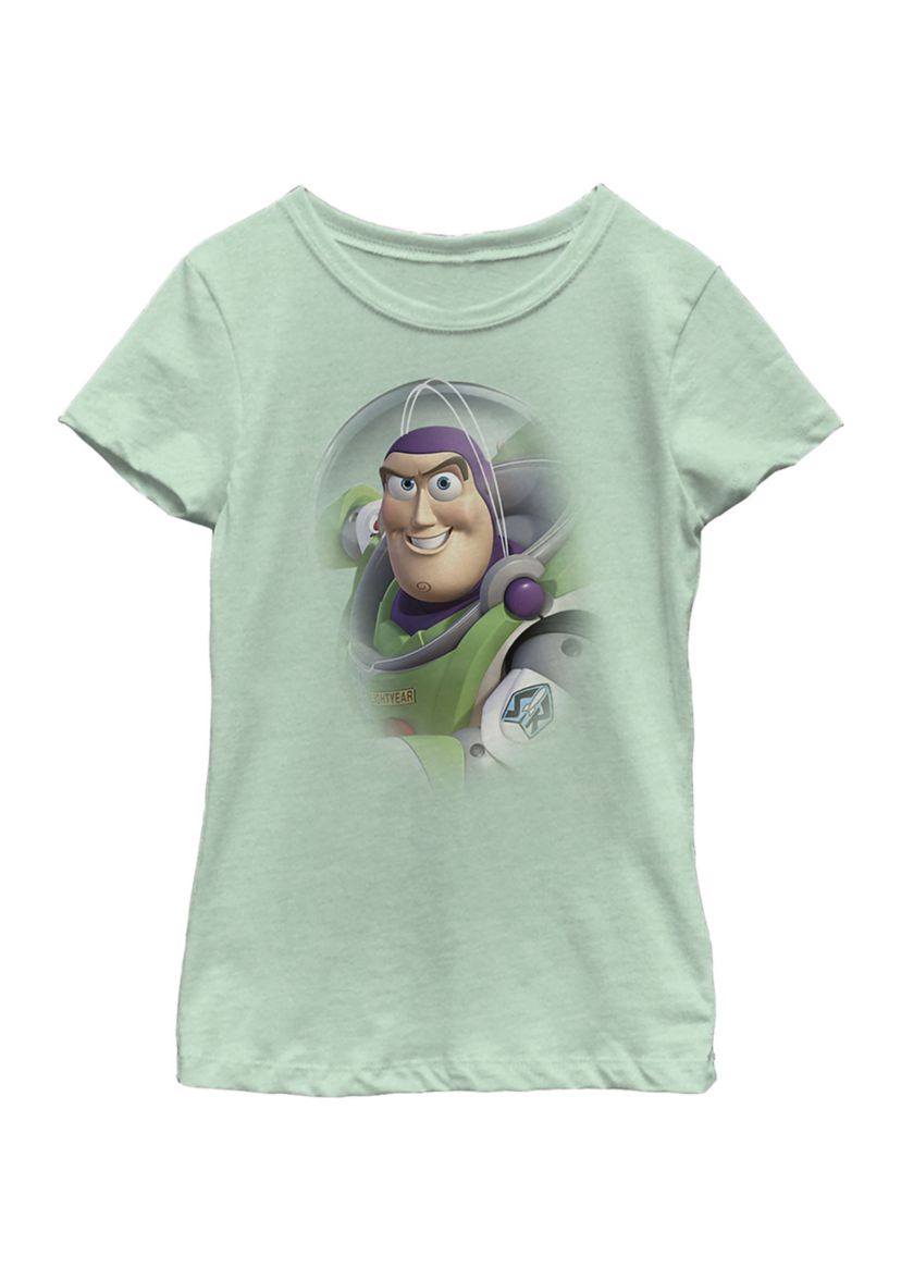 Girls 4-6x  Buzz Lightyear Graphic T-Shirt