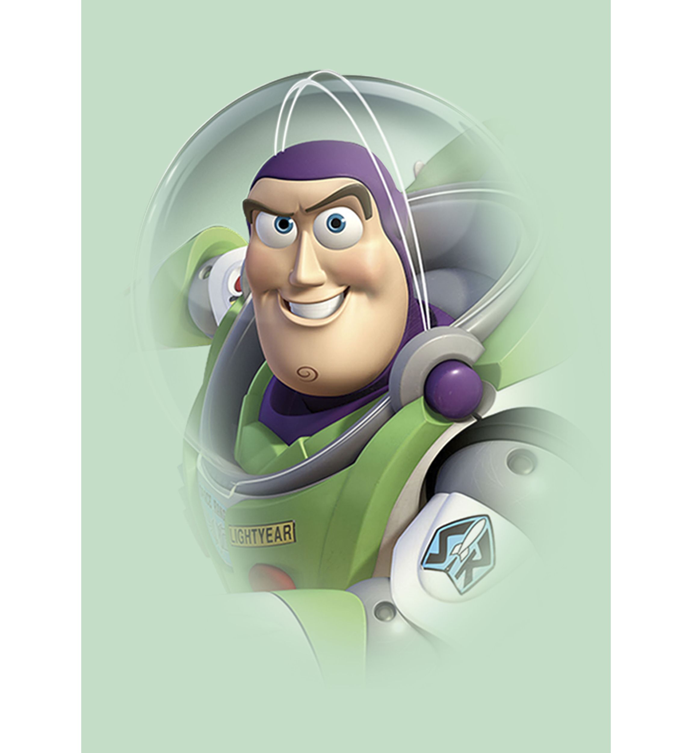 Girls 4-6x  Buzz Lightyear Graphic T-Shirt