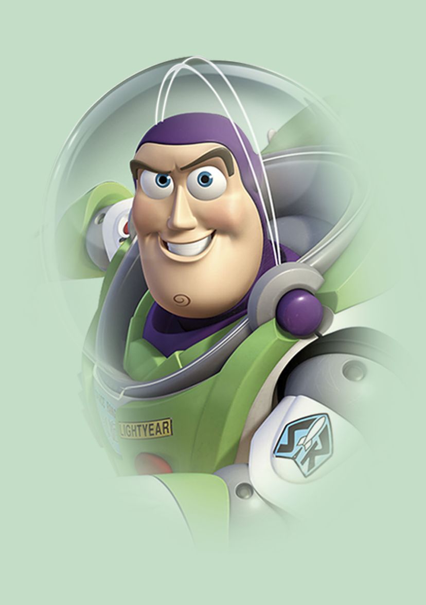 Girls 4-6x  Buzz Lightyear Graphic T-Shirt