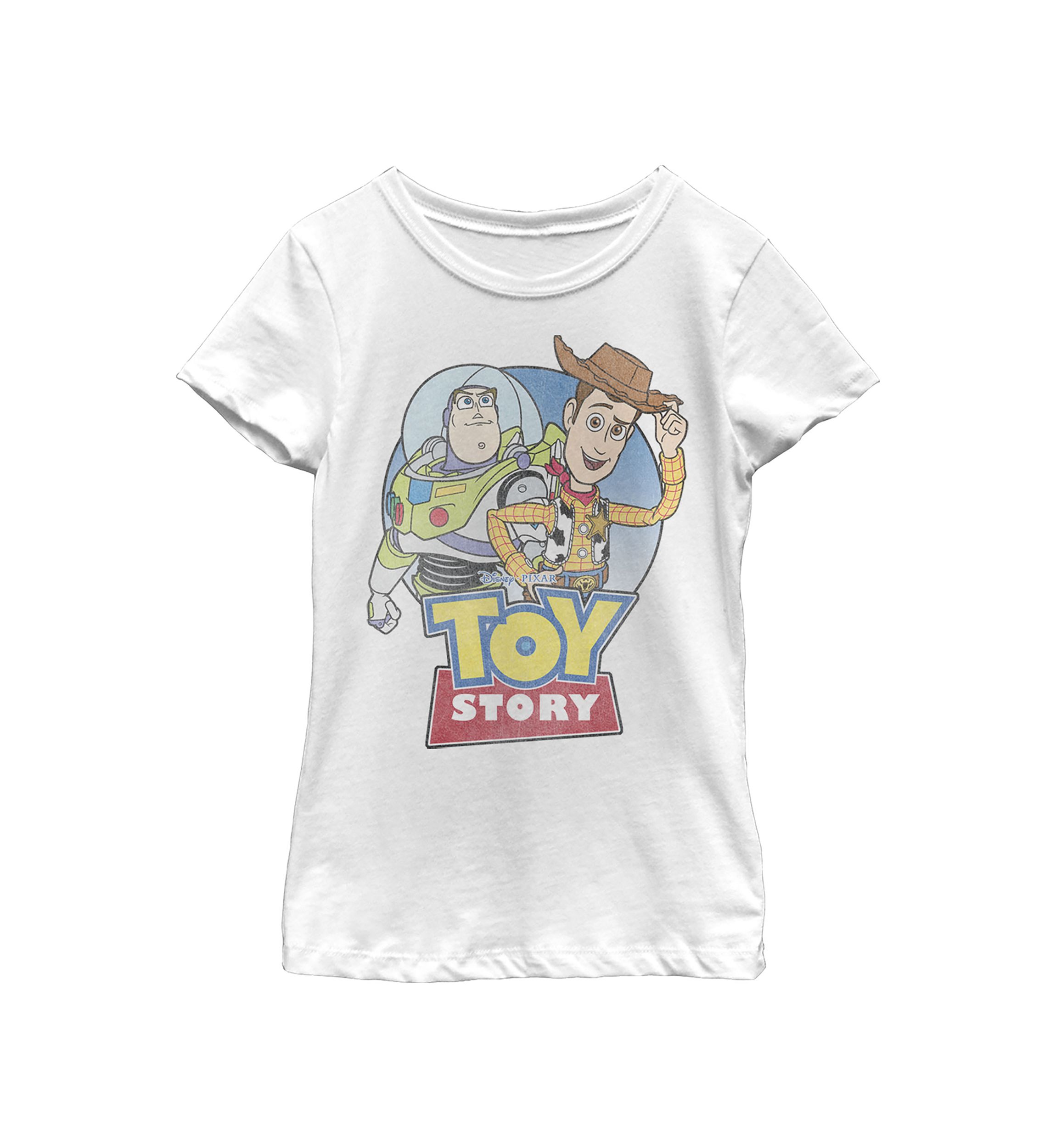 Girls 4-6x  Besties Graphic T-Shirt