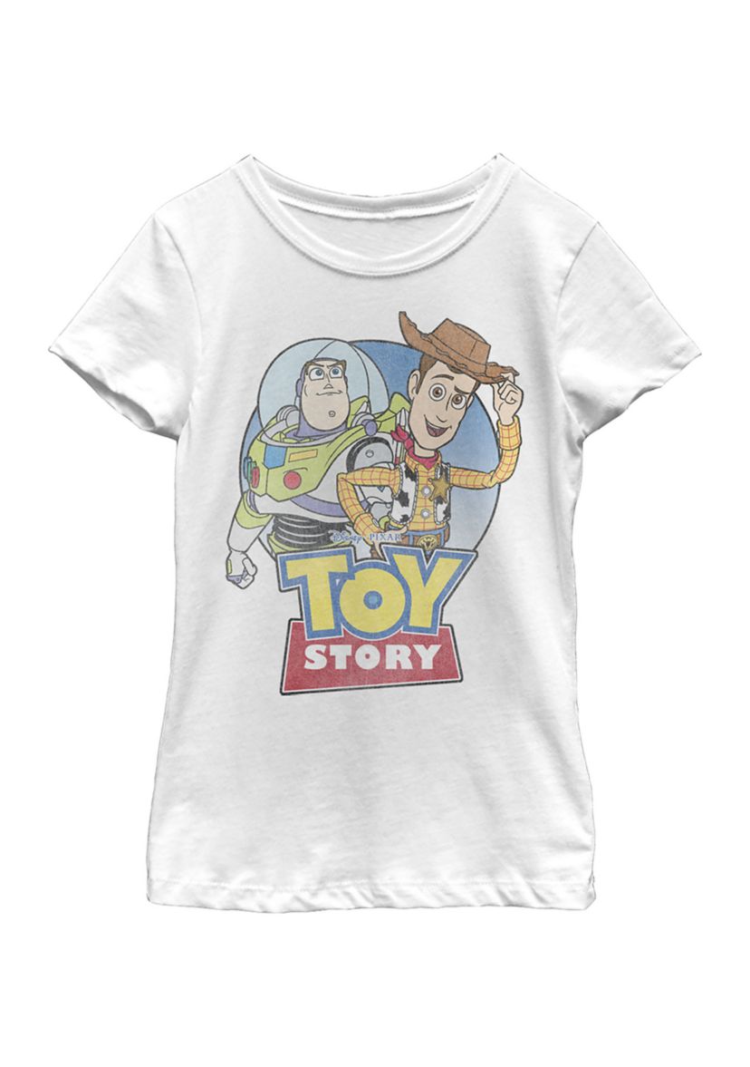 Girls 4-6x  Besties Graphic T-Shirt