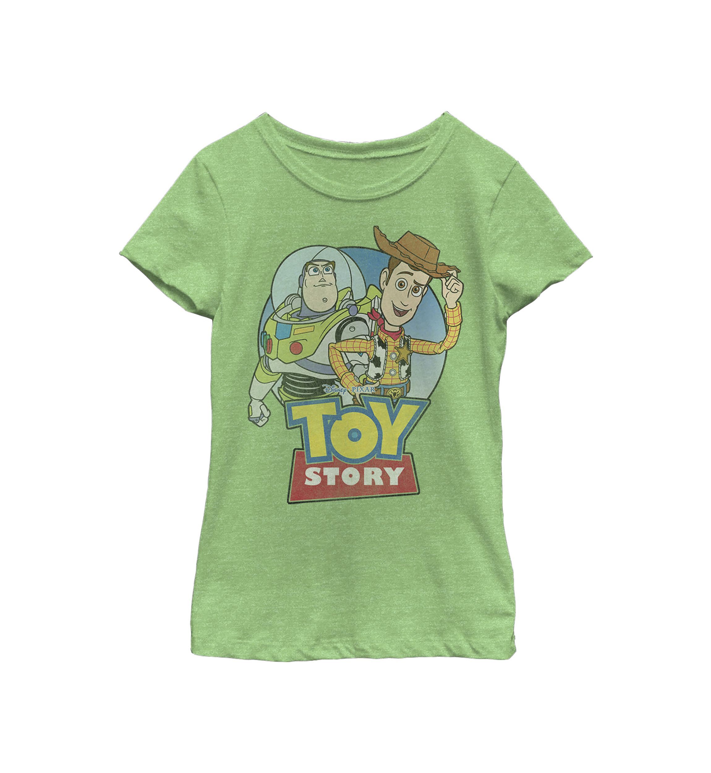 Girls 4-6x  Besties Graphic T-Shirt