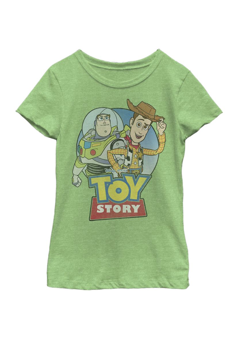 Girls 4-6x  Besties Graphic T-Shirt