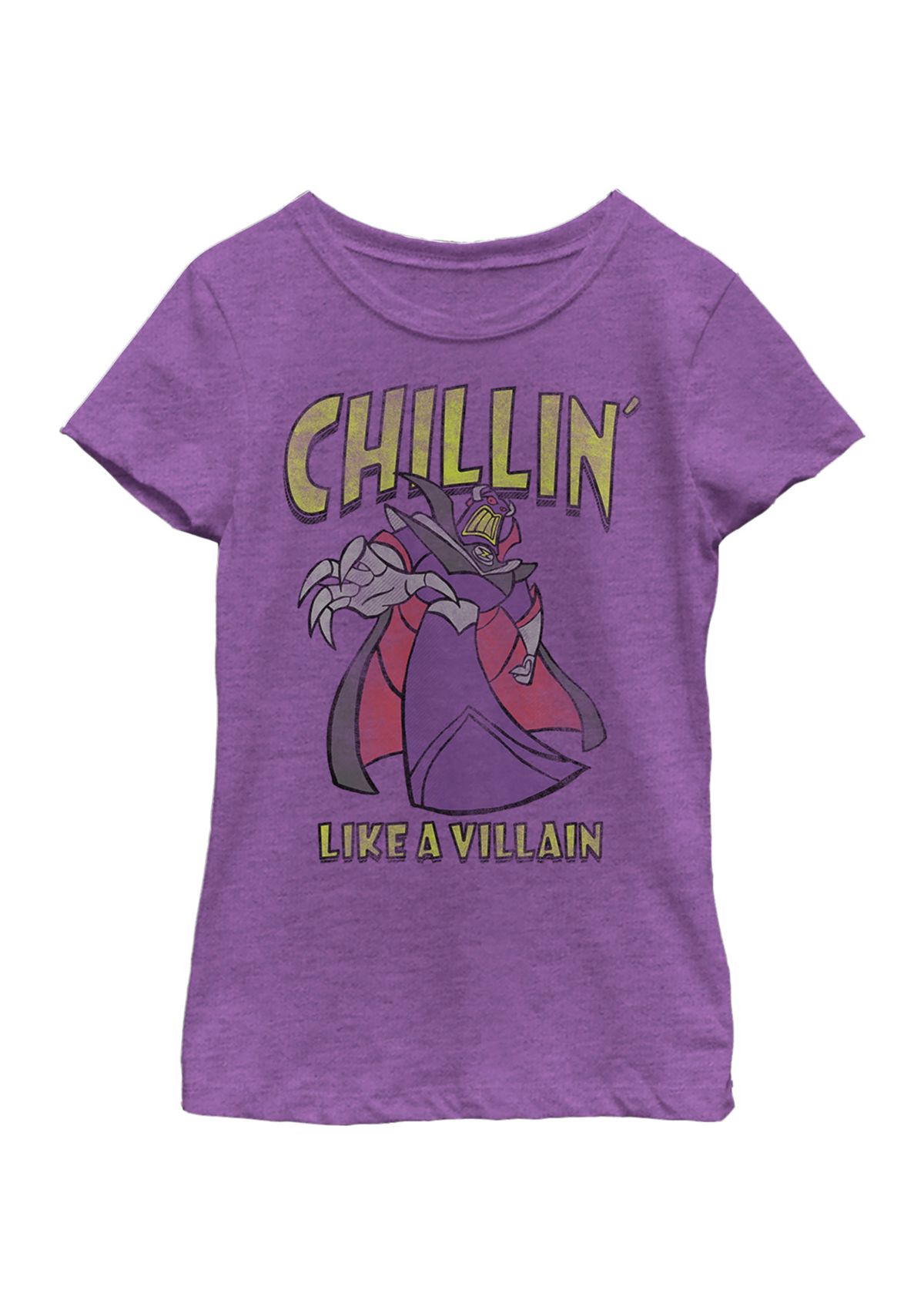  Girls 7-16 Chillin Graphic T-Shirt 