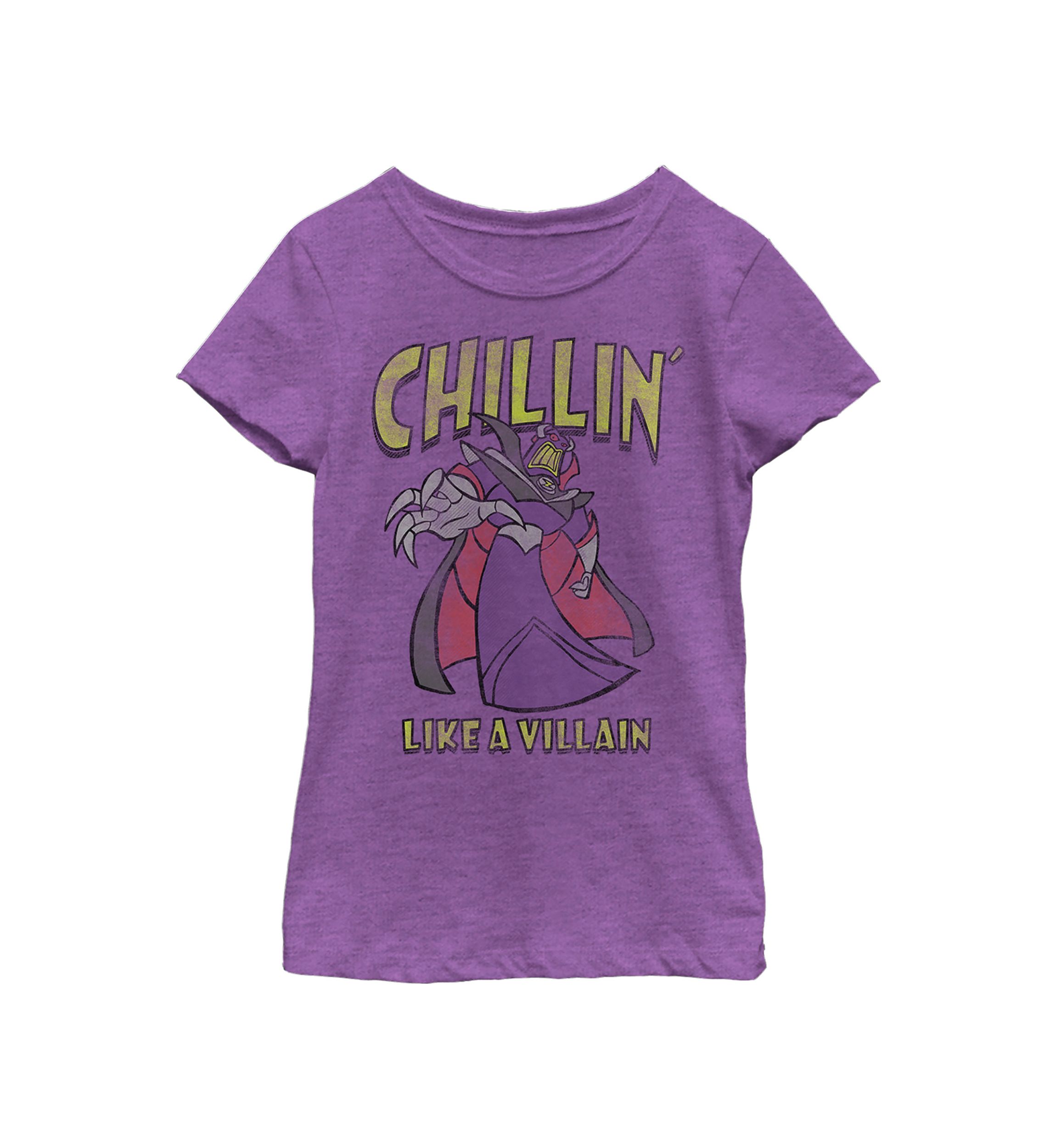  Girls 7-16 Chillin Graphic T-Shirt 