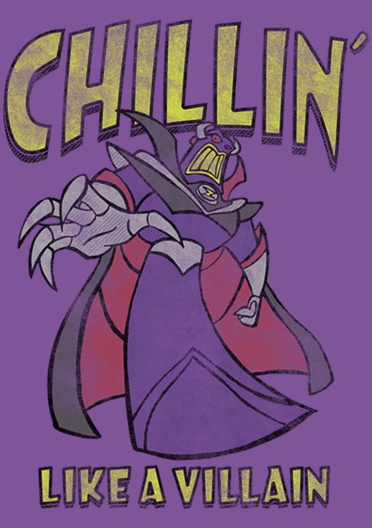  Girls 7-16 Chillin Graphic T-Shirt 